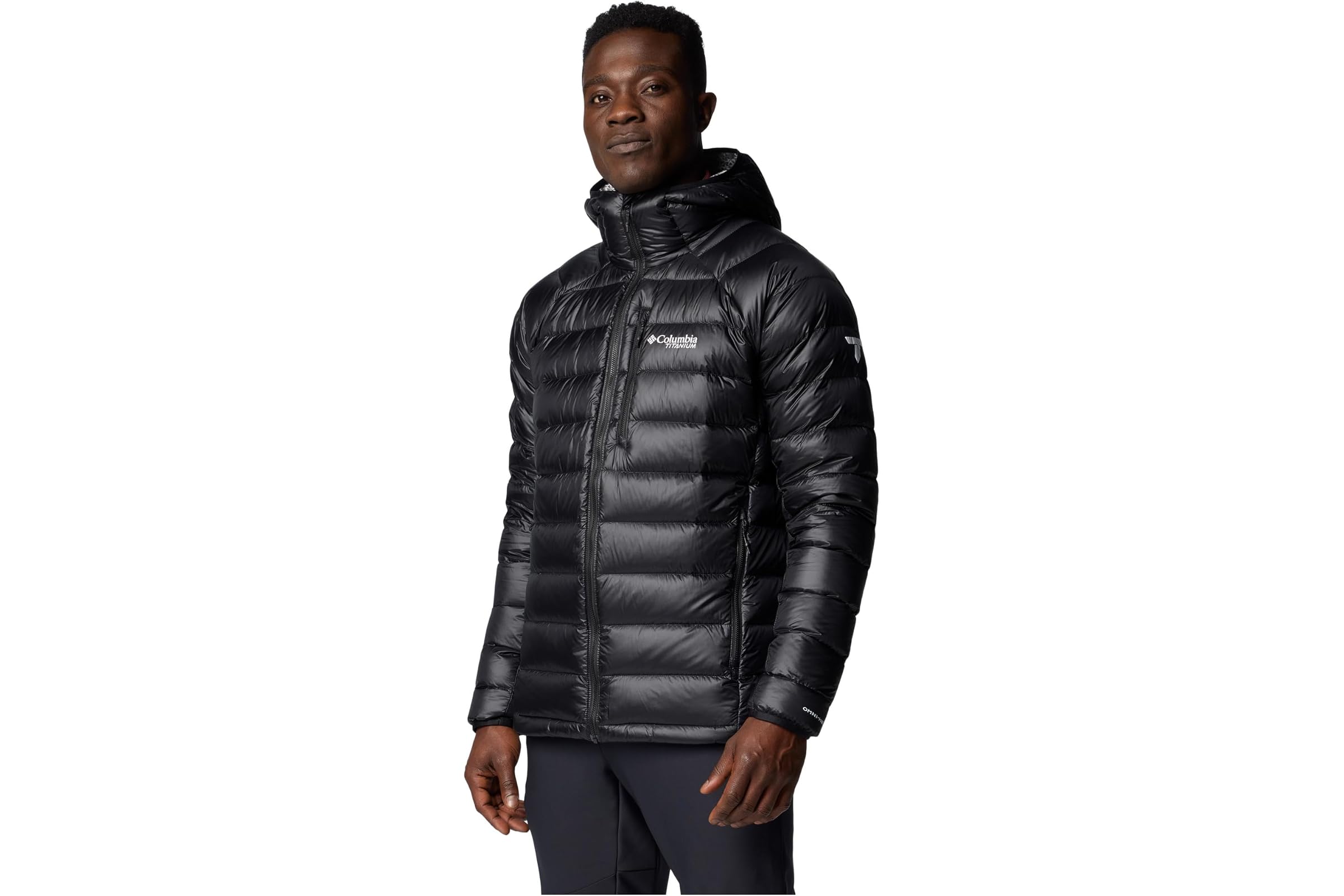 Columbia Arctic Crest Down Hooded Jacket 55890₽