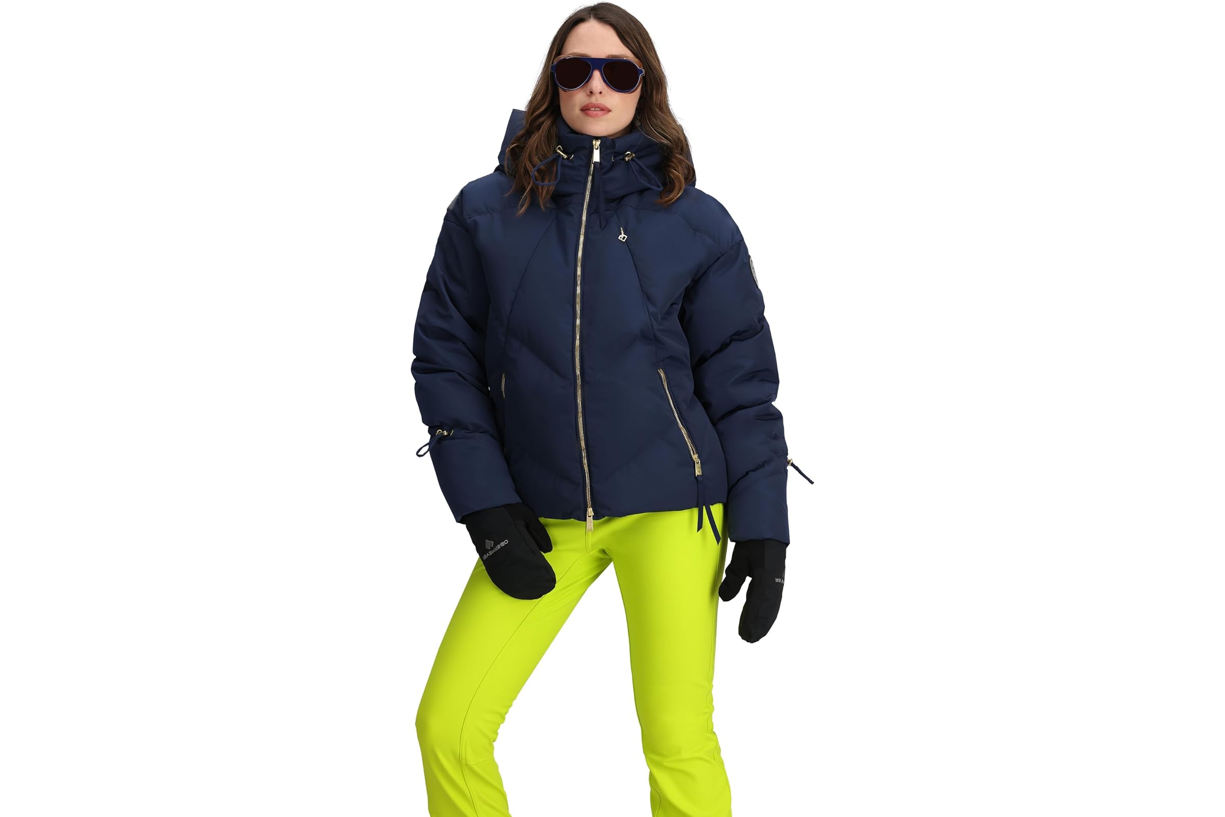 Obermeyer Ventina Down Jacket