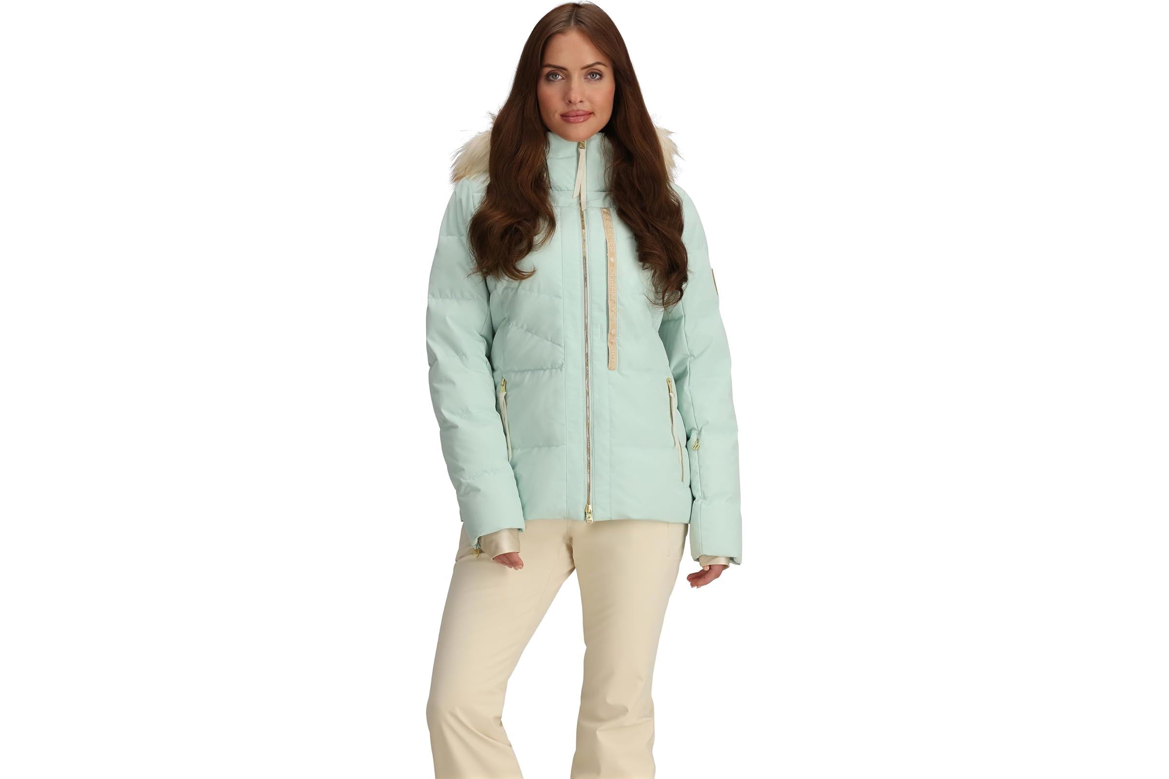 Obermeyer Circe Down Jacket