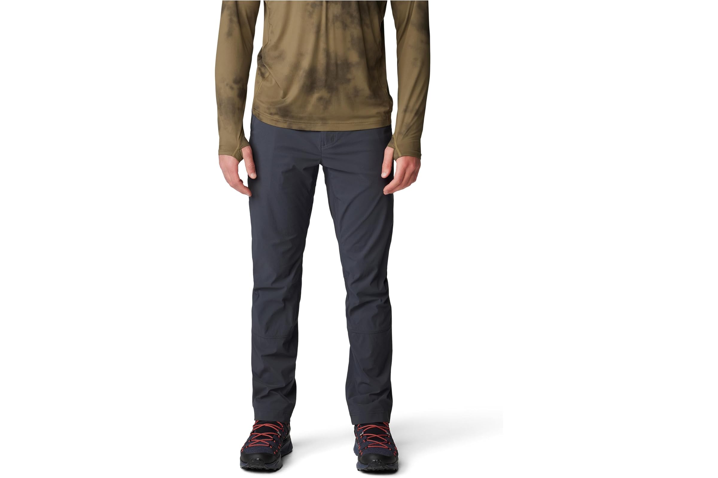 Брюки Mountain Hardwear Basin Lined Pants 14990₽