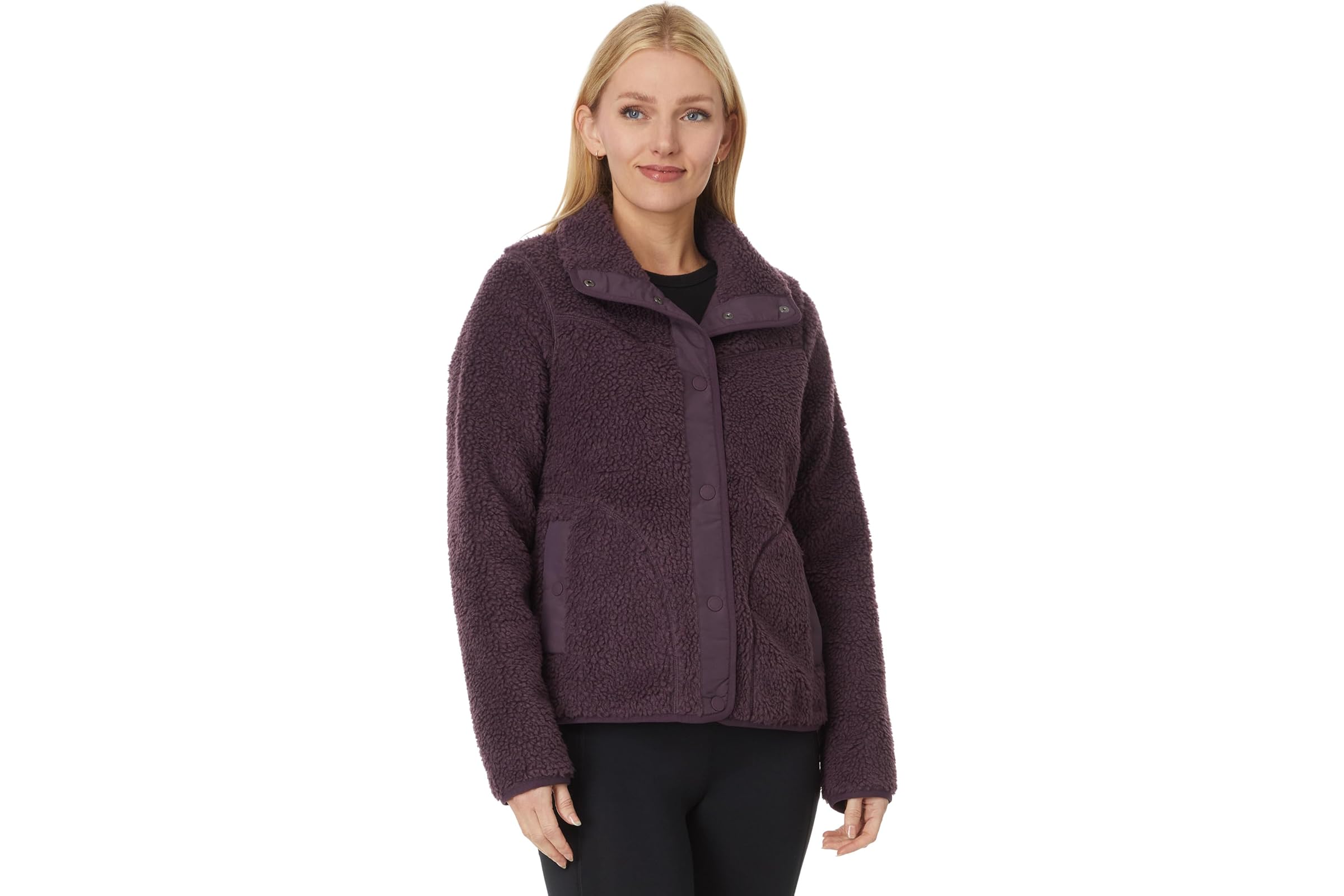 LLBean Beans Sherpa Fleece Jacket 16090₽