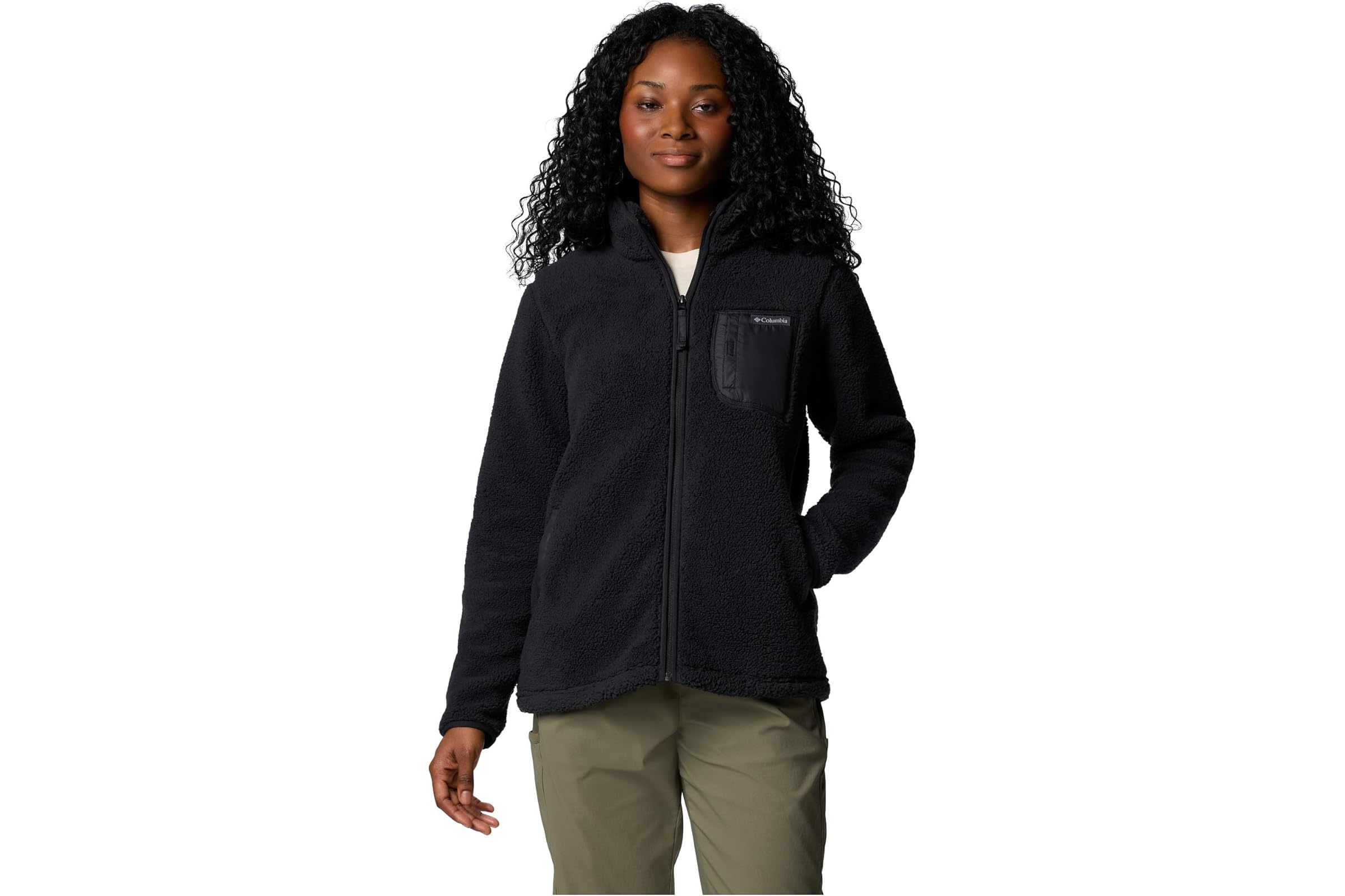 Columbia West Bend Full Zip II