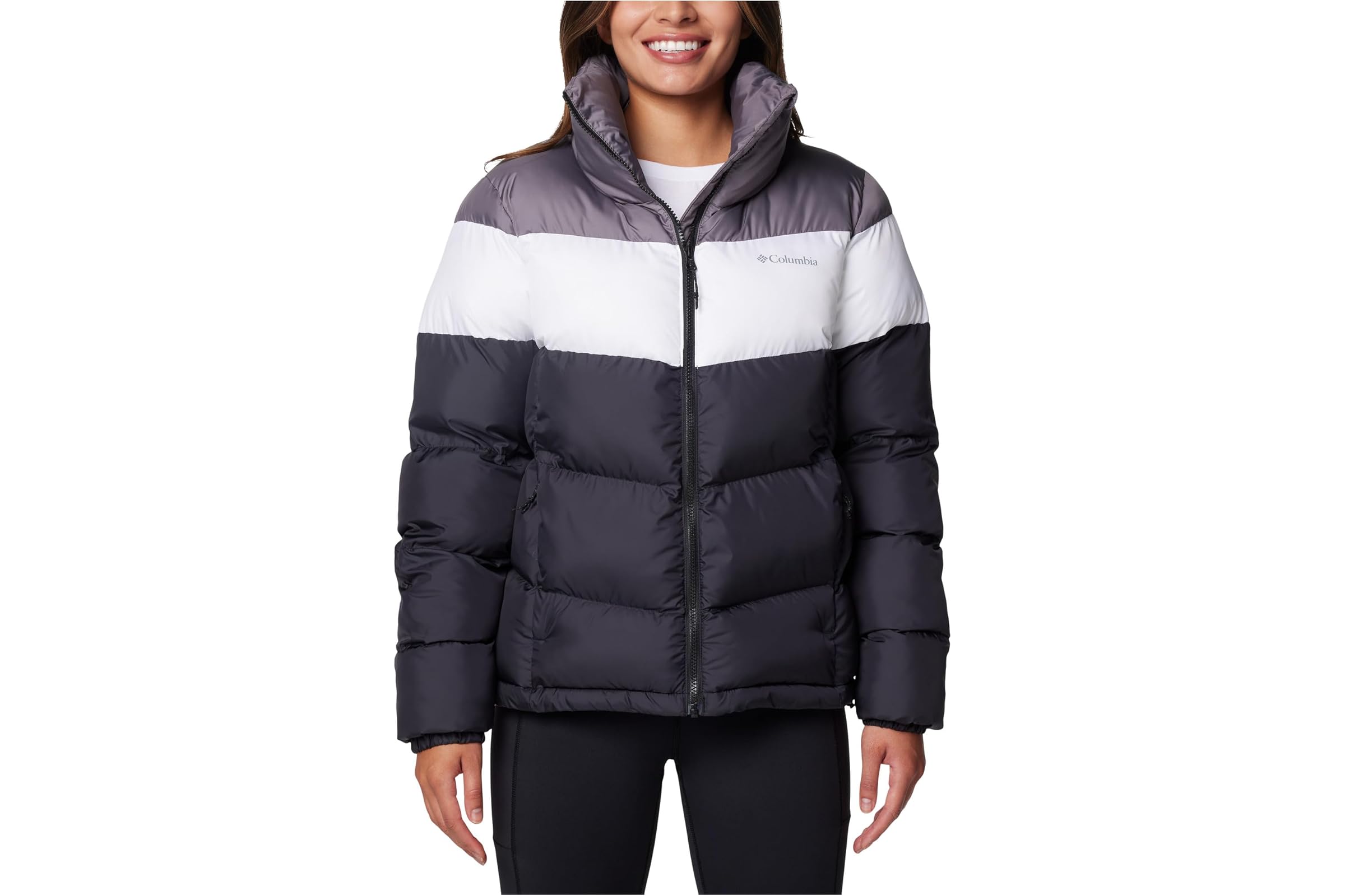 Columbia Puffect II Colorblock Jacket 23890₽