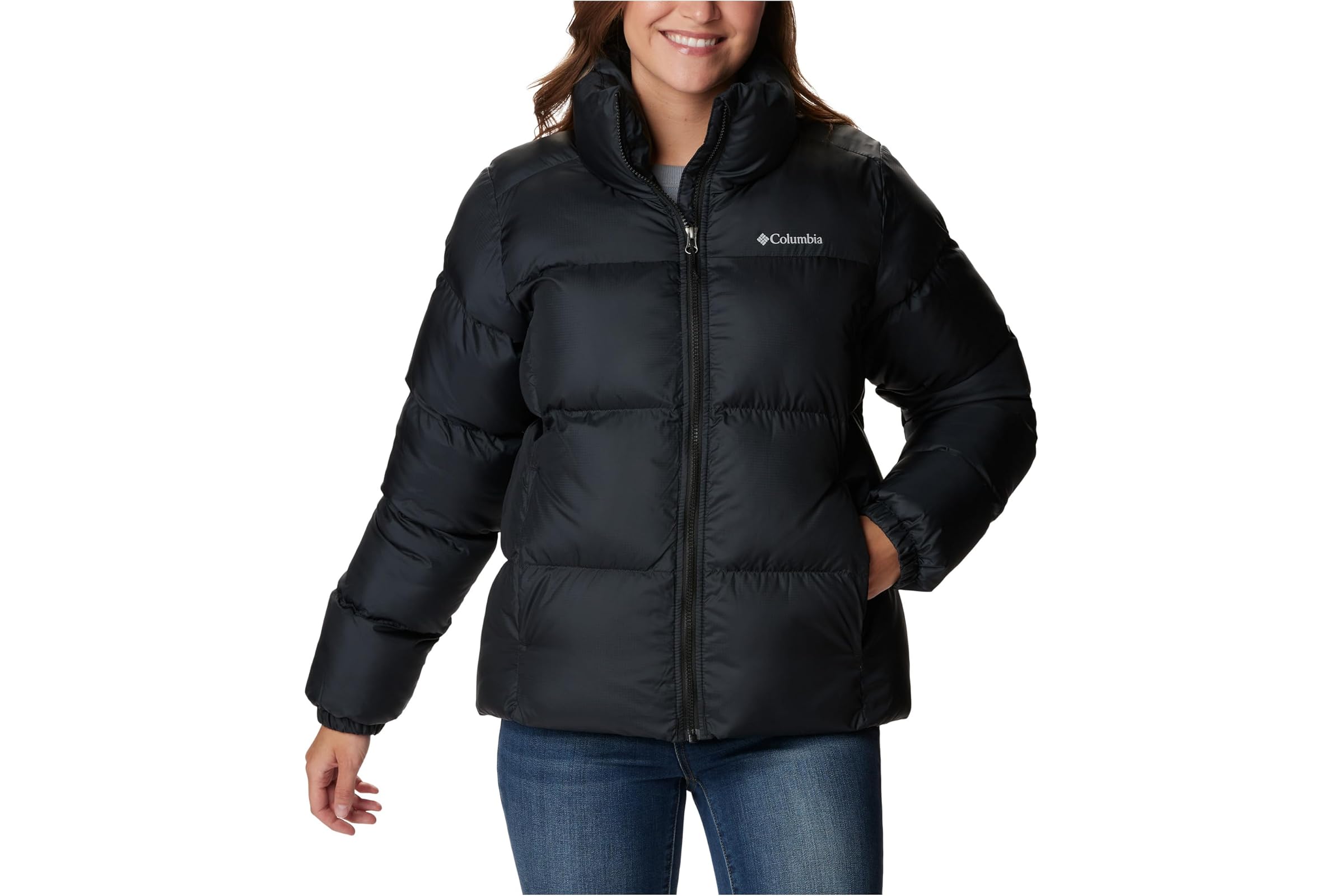 Columbia Puffect II Full Zip Jacket 23890₽