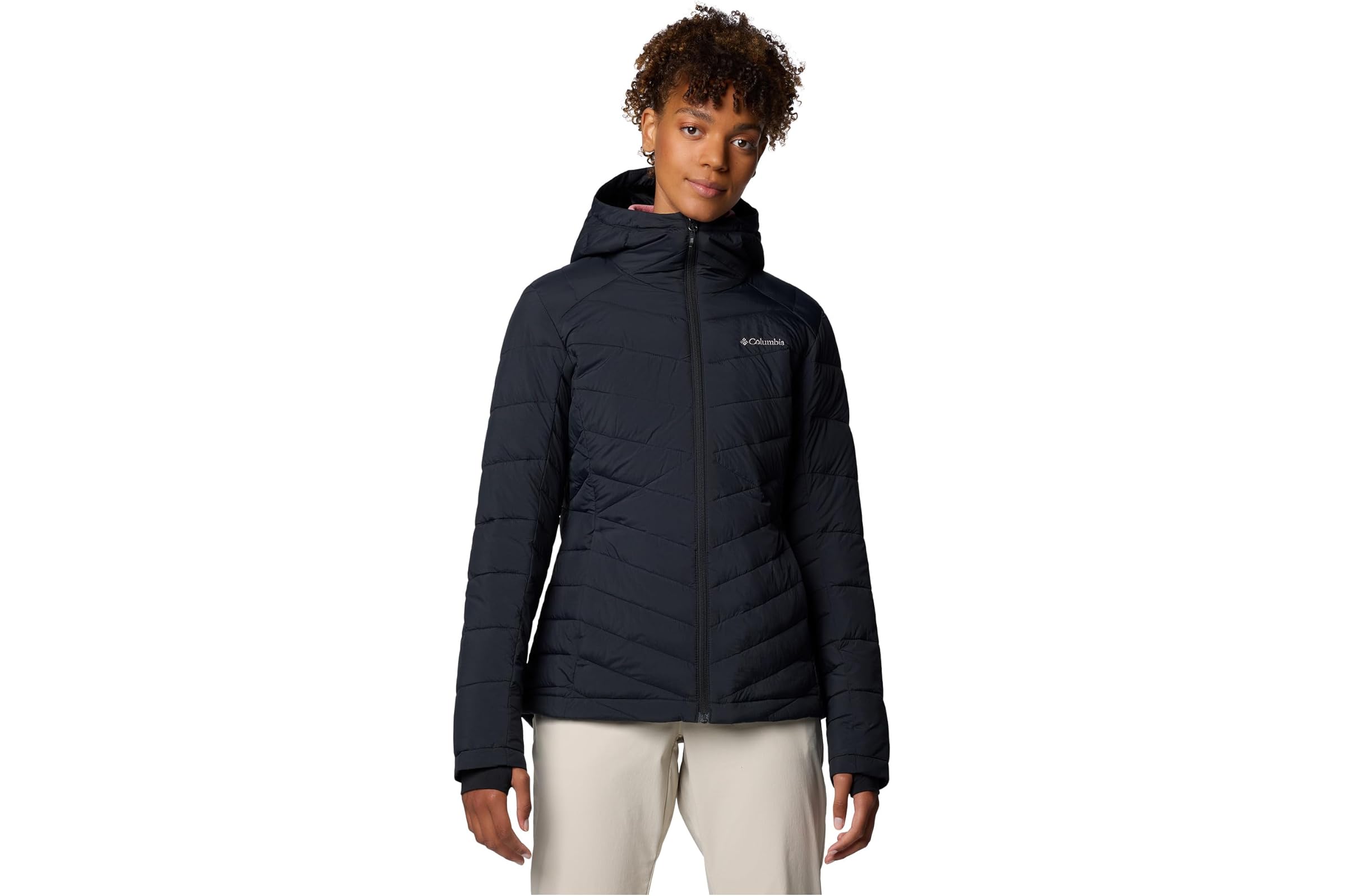 Columbia Joy Peak II Hooded Jacket 33890₽