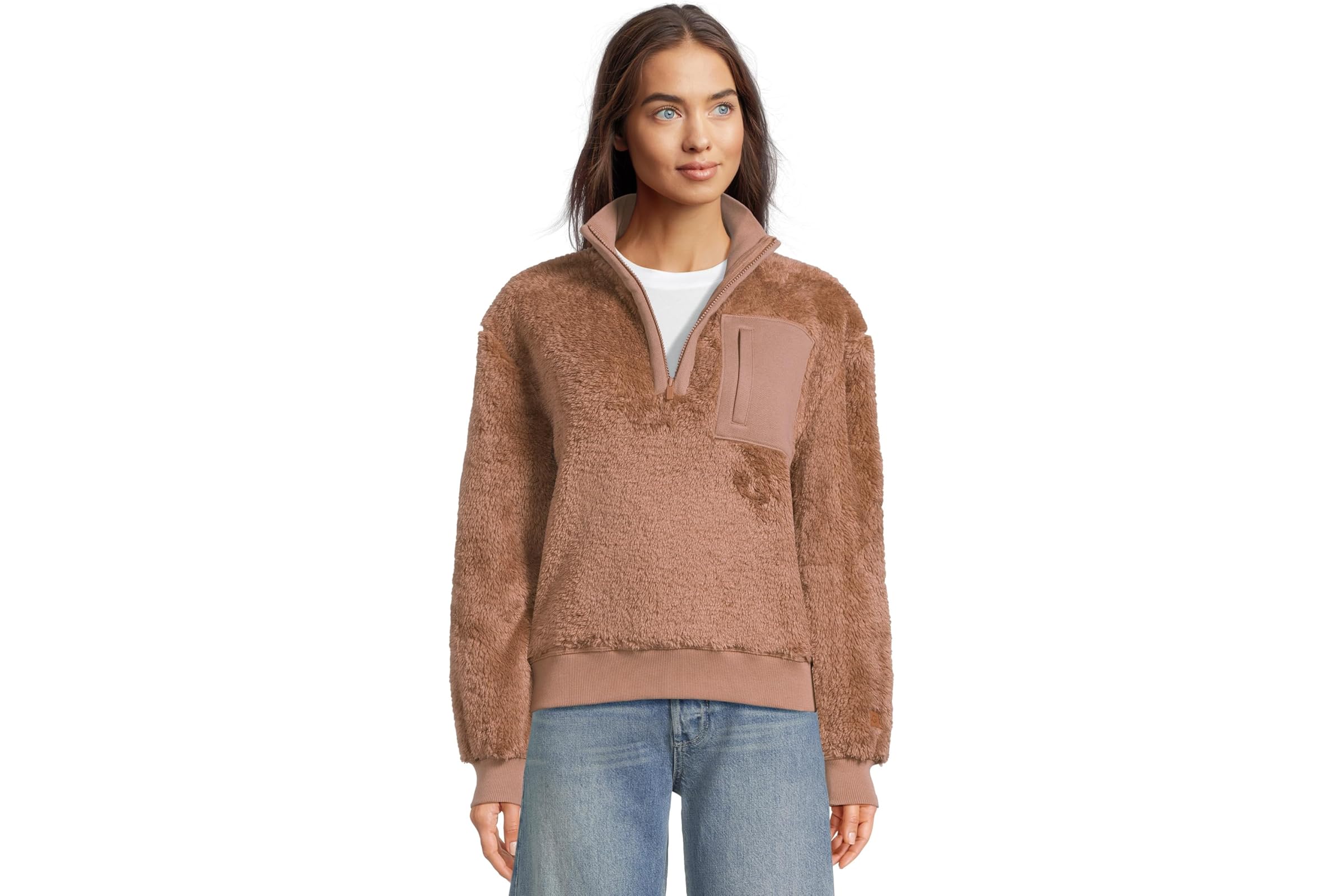 UGG Janeann Half Zip 20090₽