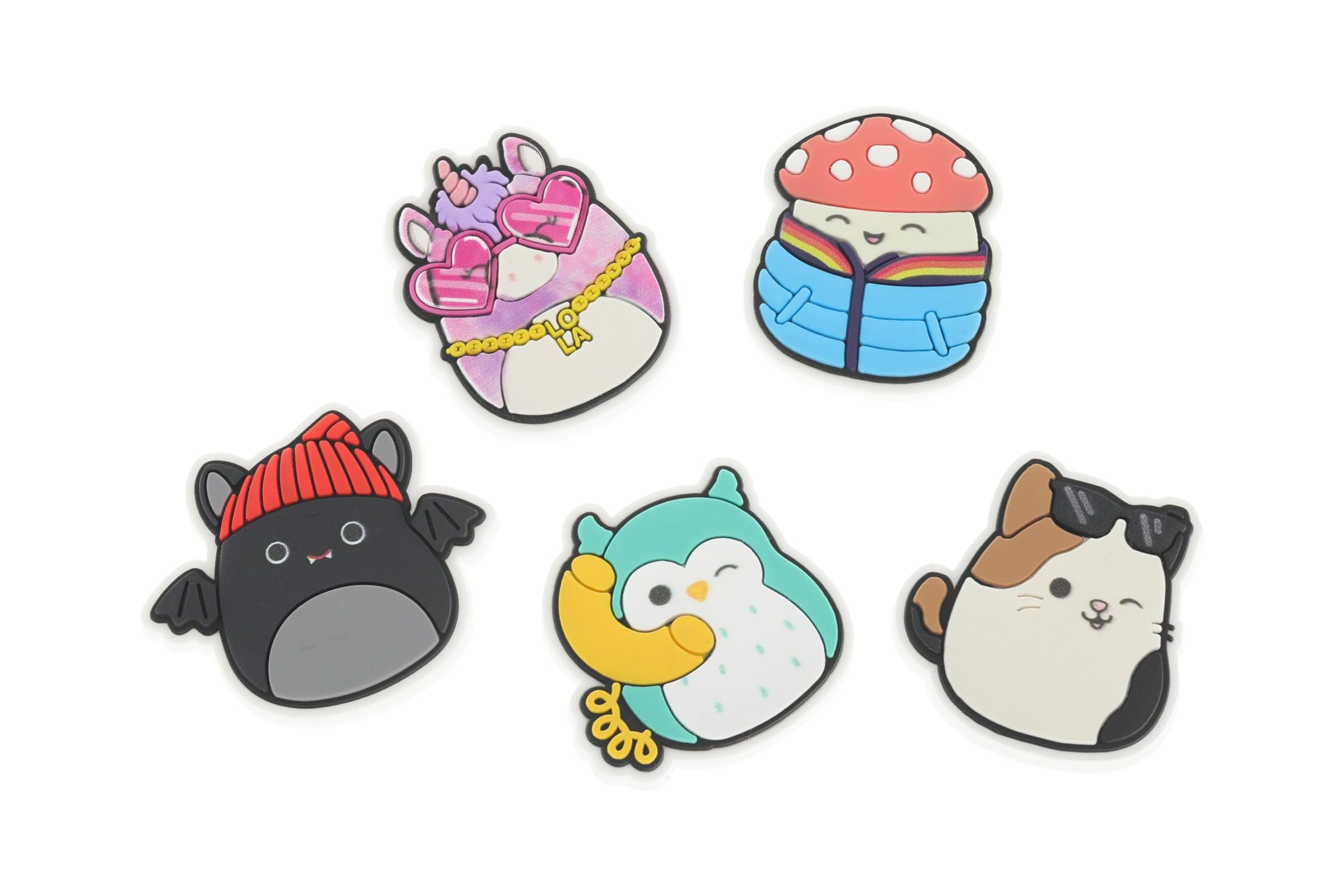 Шнурок Crocs Squishmallow Multi Packs 3790₽