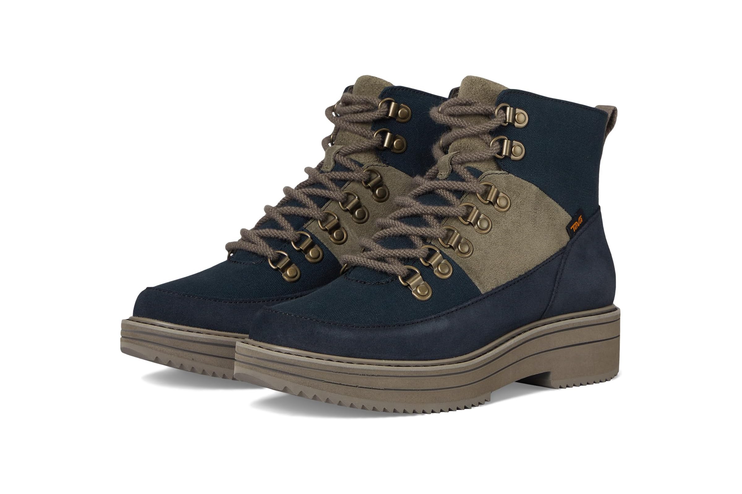 Ботинки Teva MIDFORM BOOT PATCHWORK 14790₽