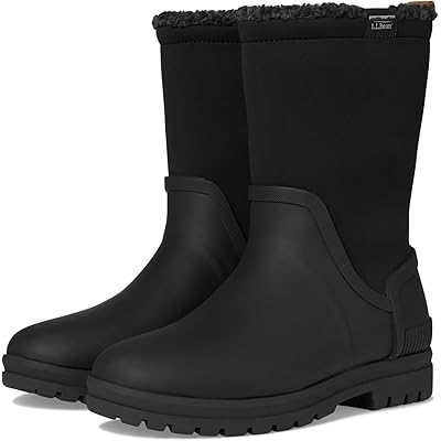 Ботинки L.L.Bean Rugged Winter Wellie Boot