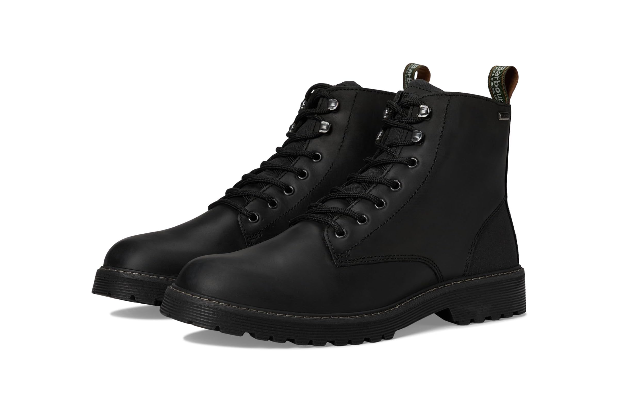 Ботинки Barbour Barbour Harvey Derby Boots 43690₽