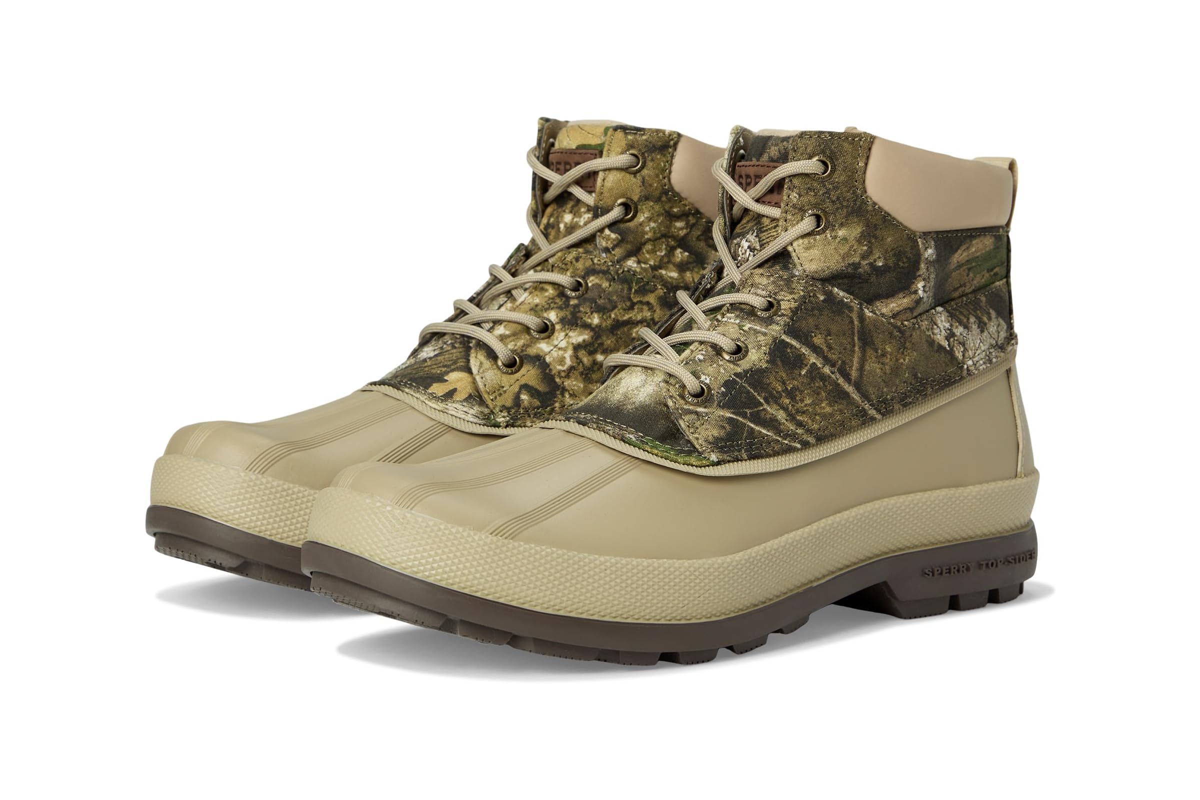 Ботинки Sperry Cold Bay Chukka Realtree 23190₽