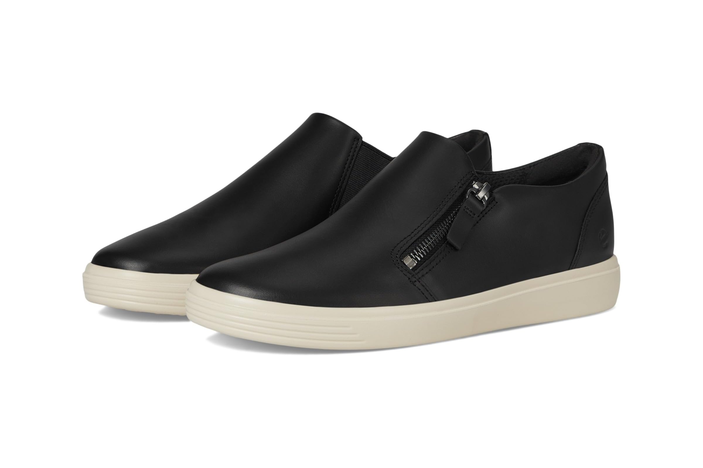 ECCO Soft Classic Side Zip Sneaker 11990₽