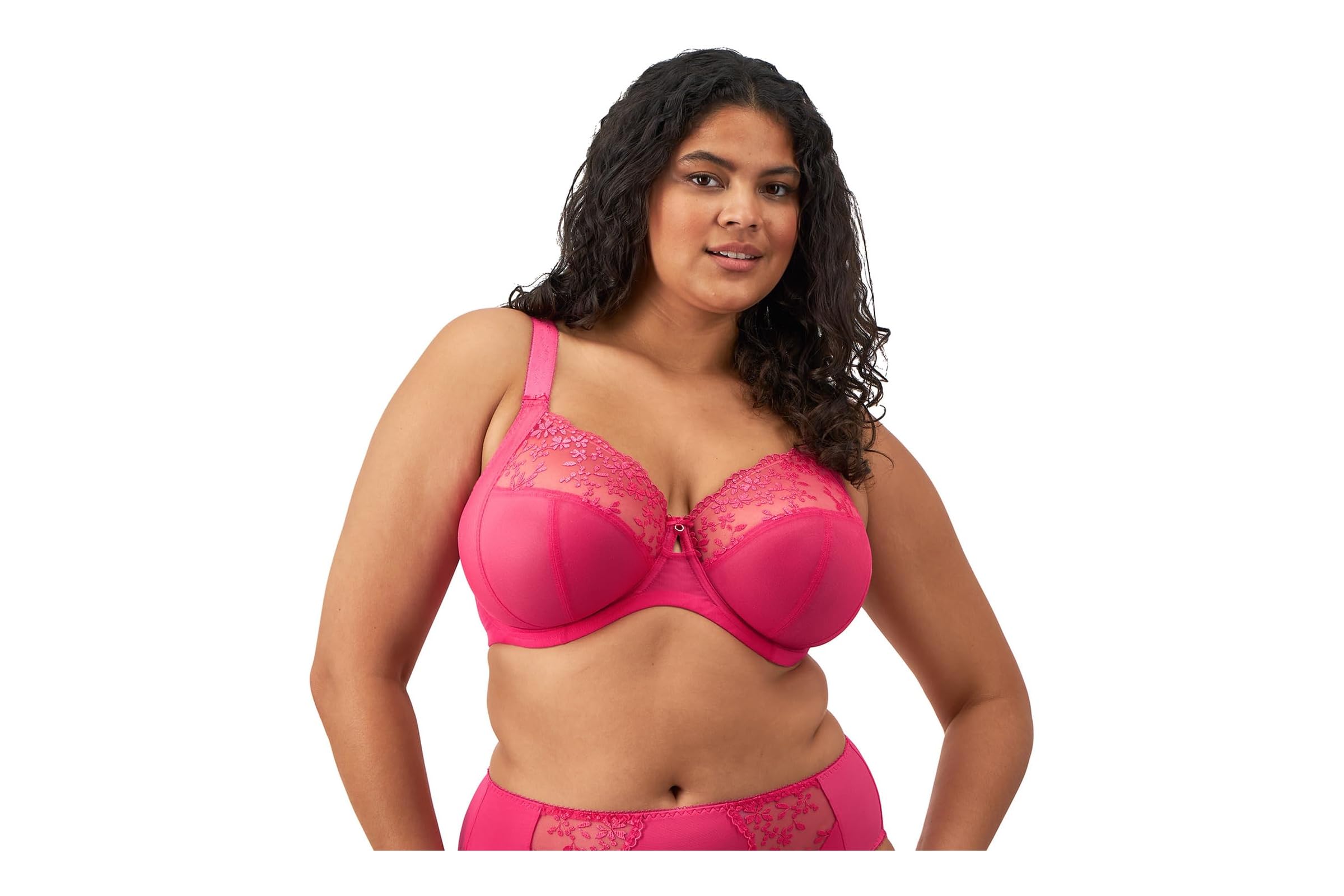 elomi Zarla Underwire Bra 7790₽