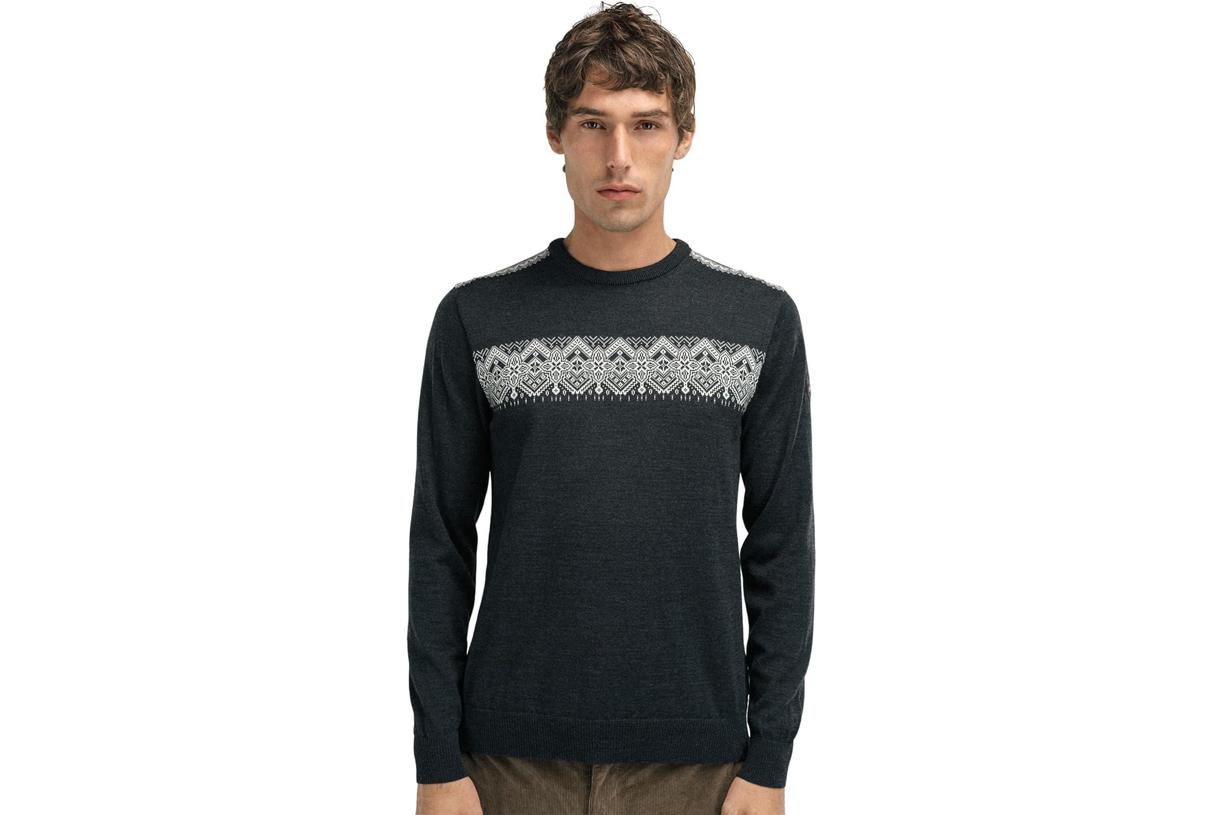 Свитер Dale of Norway Stenberg Sweater 30590₽