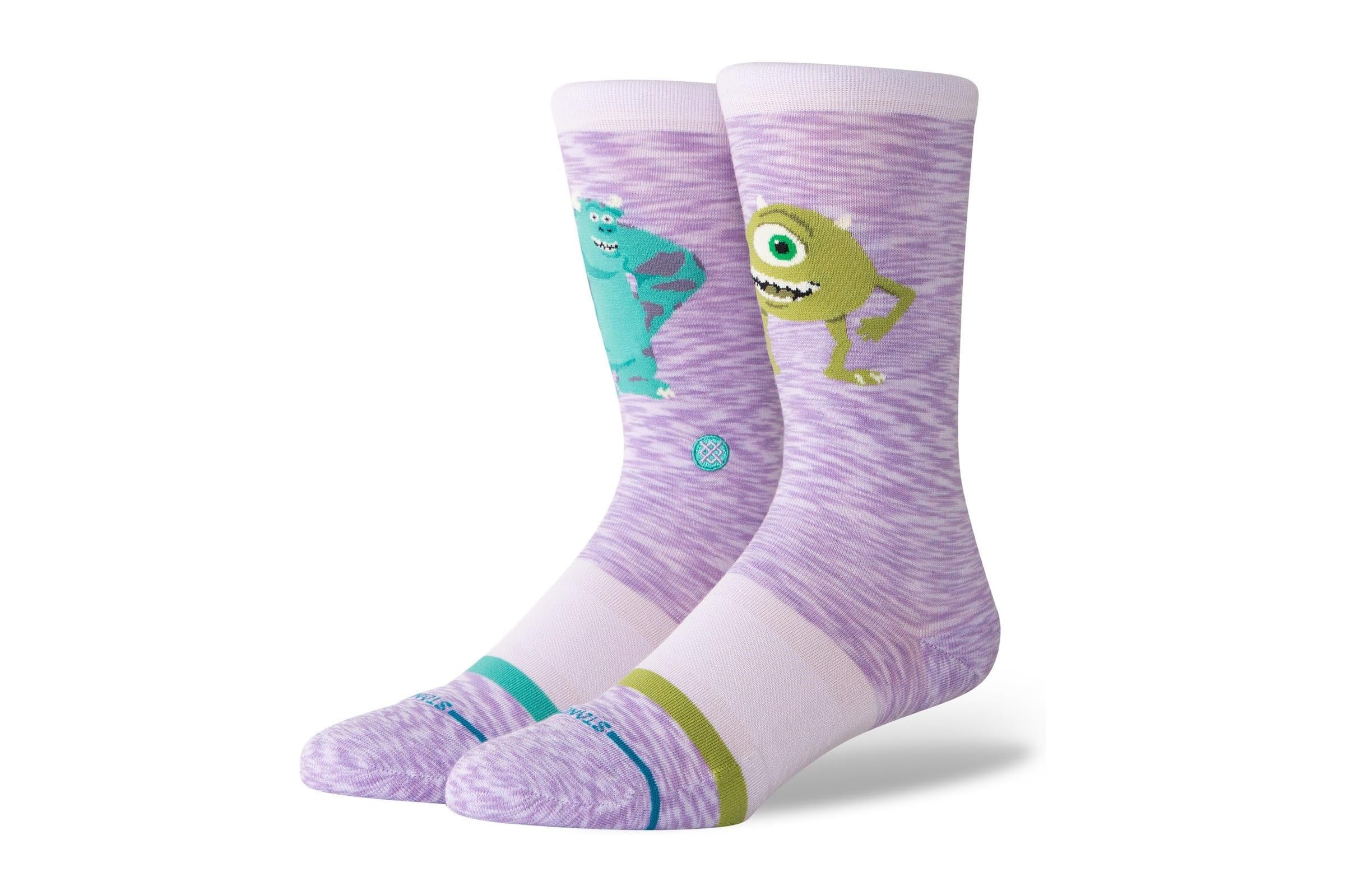 Носки Stance Scare Floor Crew