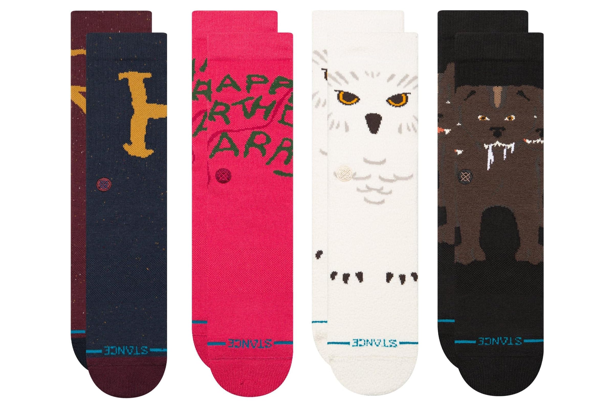 Носки Stance Harry Potter Box Set 16990₽