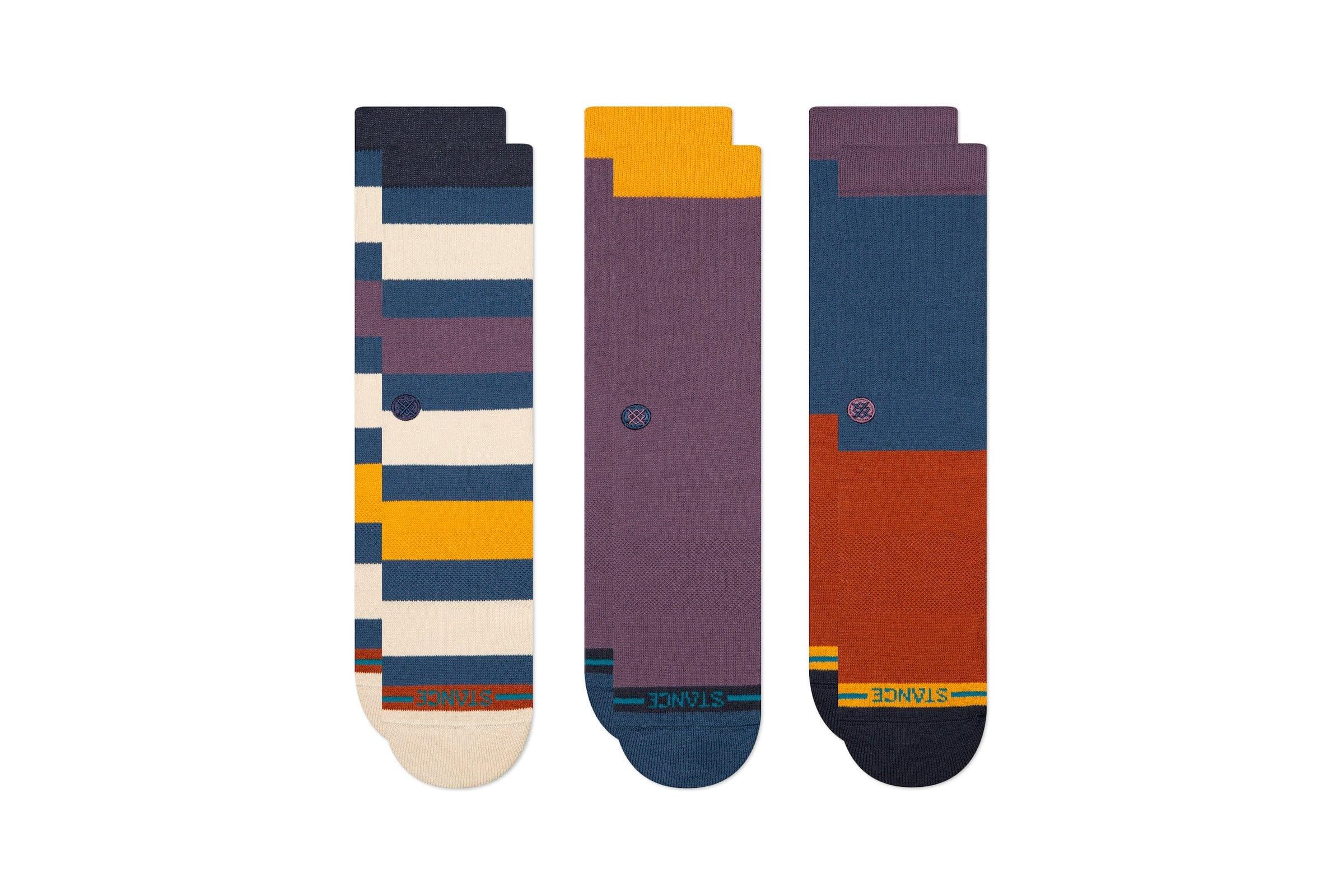 Носки Stance Dexter 3 Pack Crew 6590₽