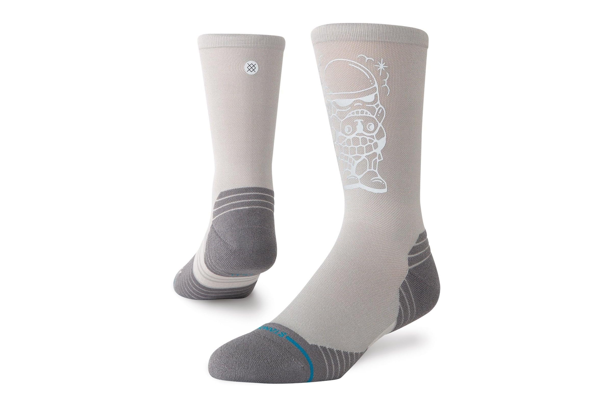 Носки Stance Dj Trooper Light Crew