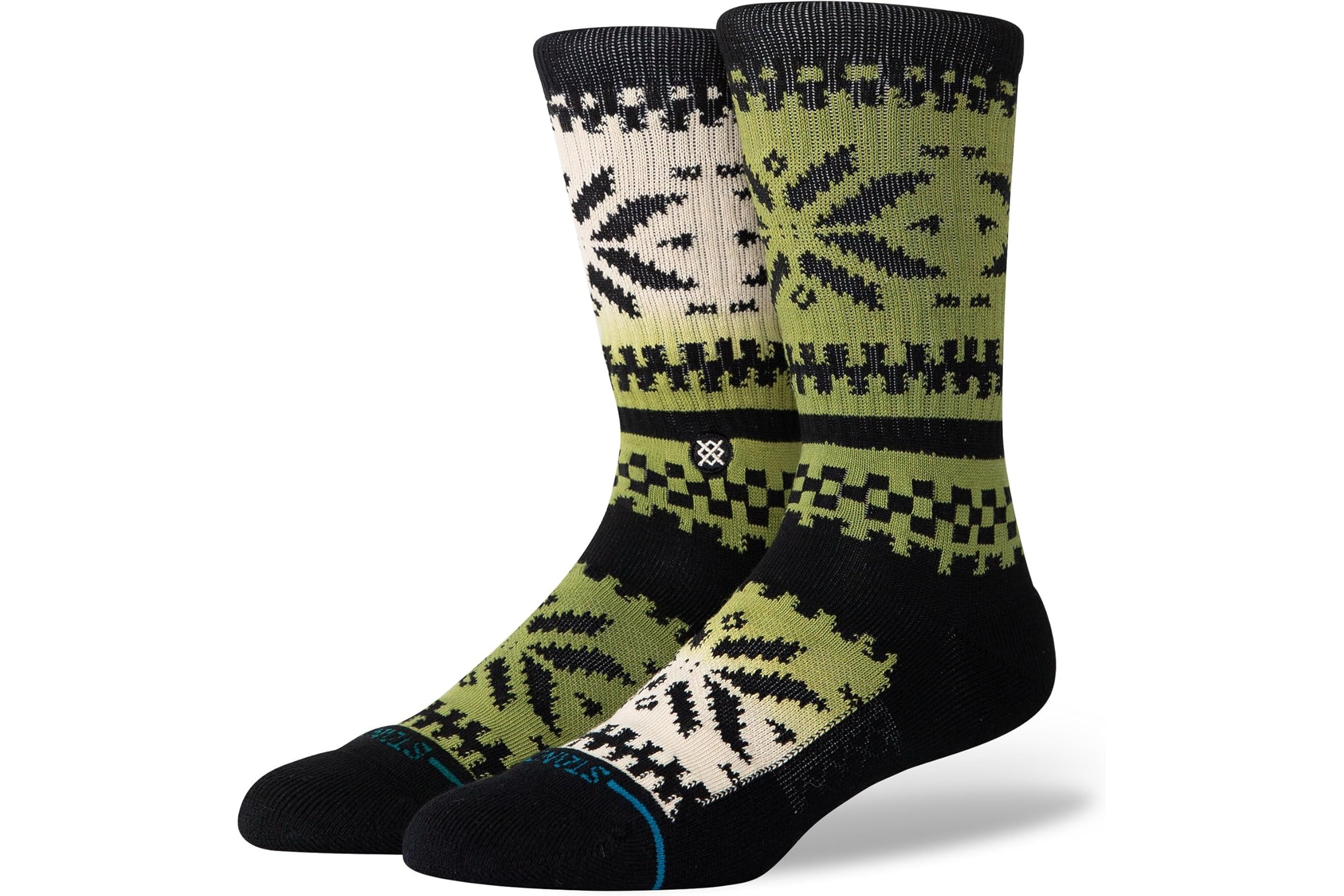 Носки Stance Eureka Crew