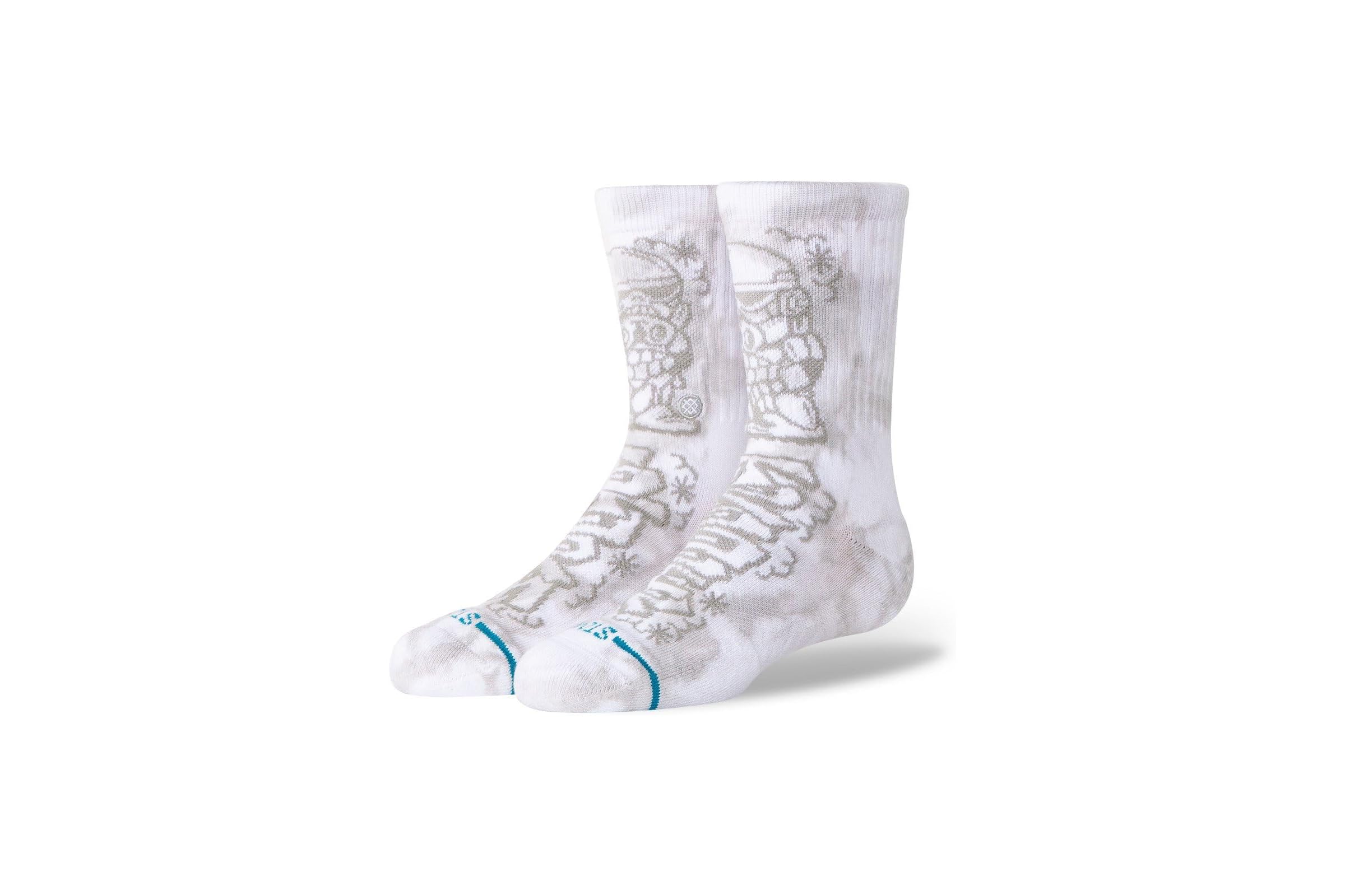 Носки Stance Dj Trooper Kids Crew Big Kid 2990₽