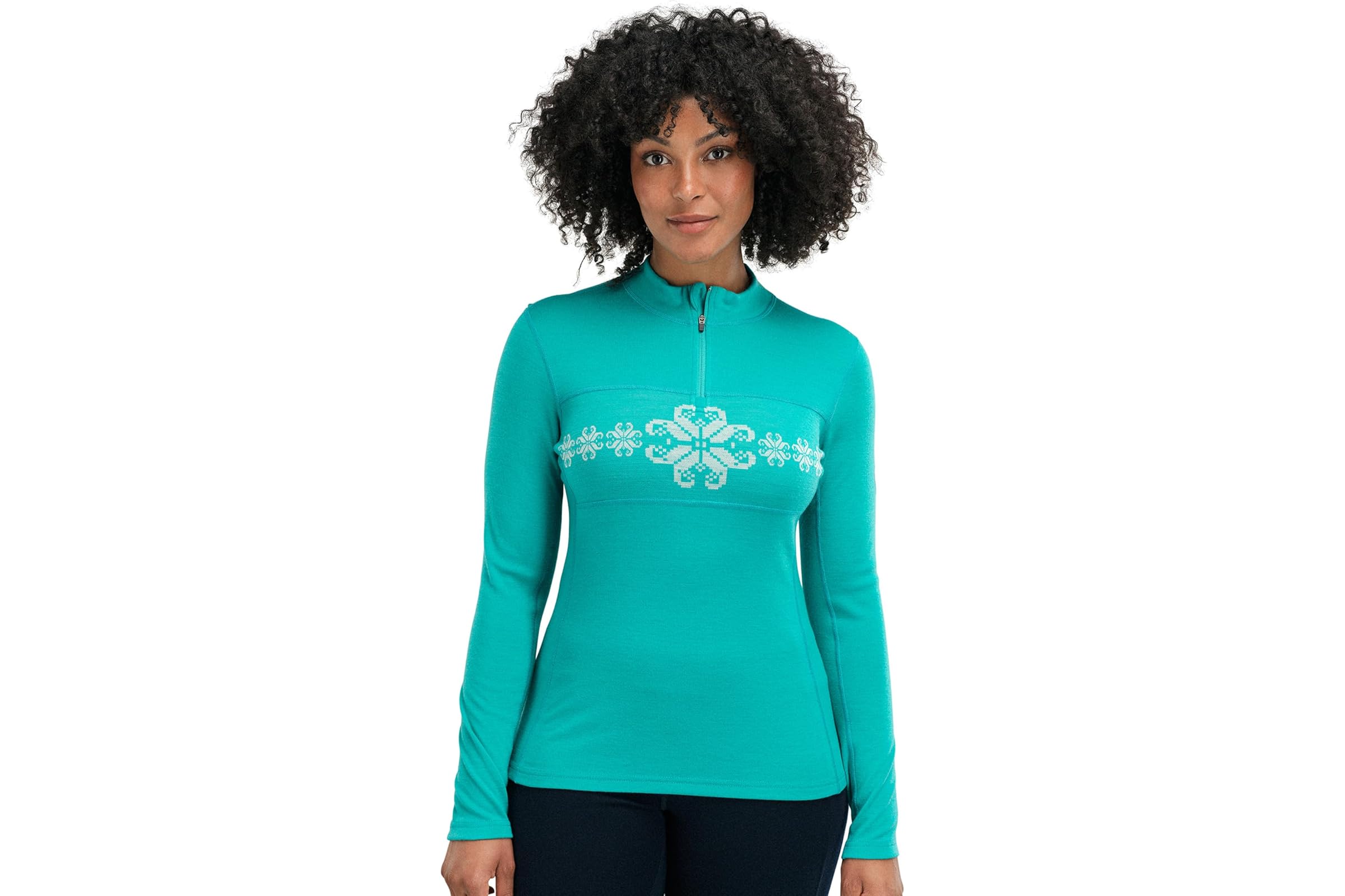 Dale of Norway Falkeberg Baselayer 1/2 Zip