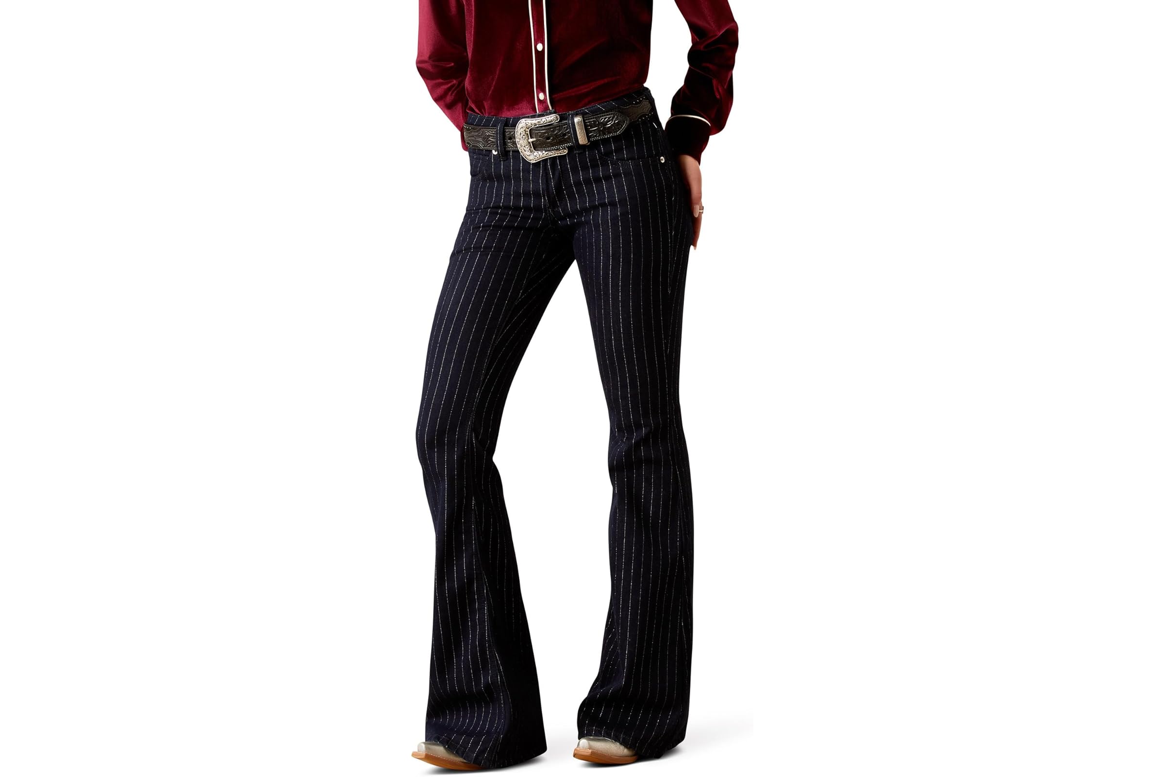 Брюки Ariat PR Jasmine Flare 16690₽