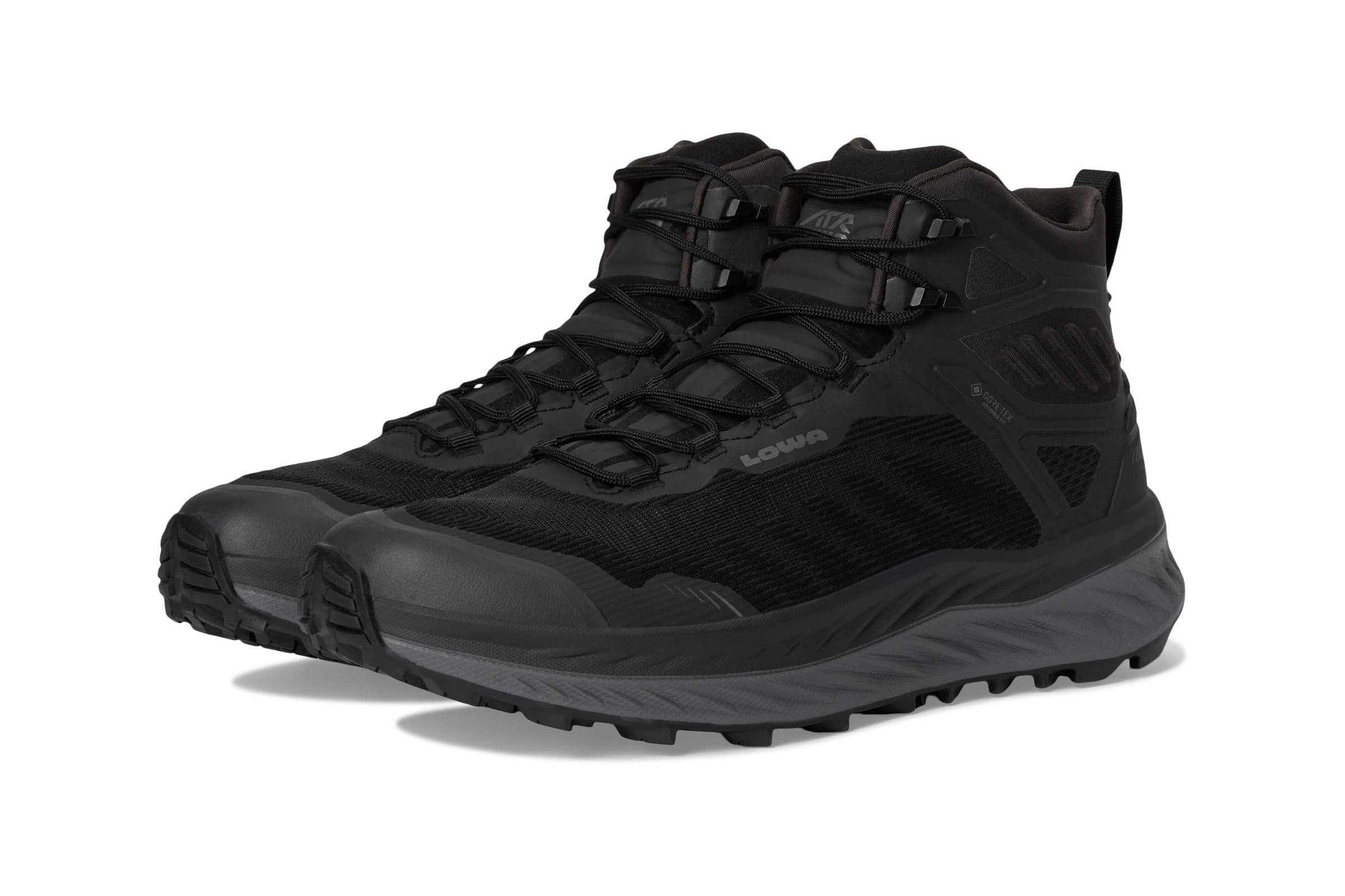 Мужские кроссовки Lowa Fortux GTX QC