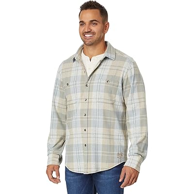 Мужская рубашка Tommy Bahama Fireside Modesto Shirt Ls
