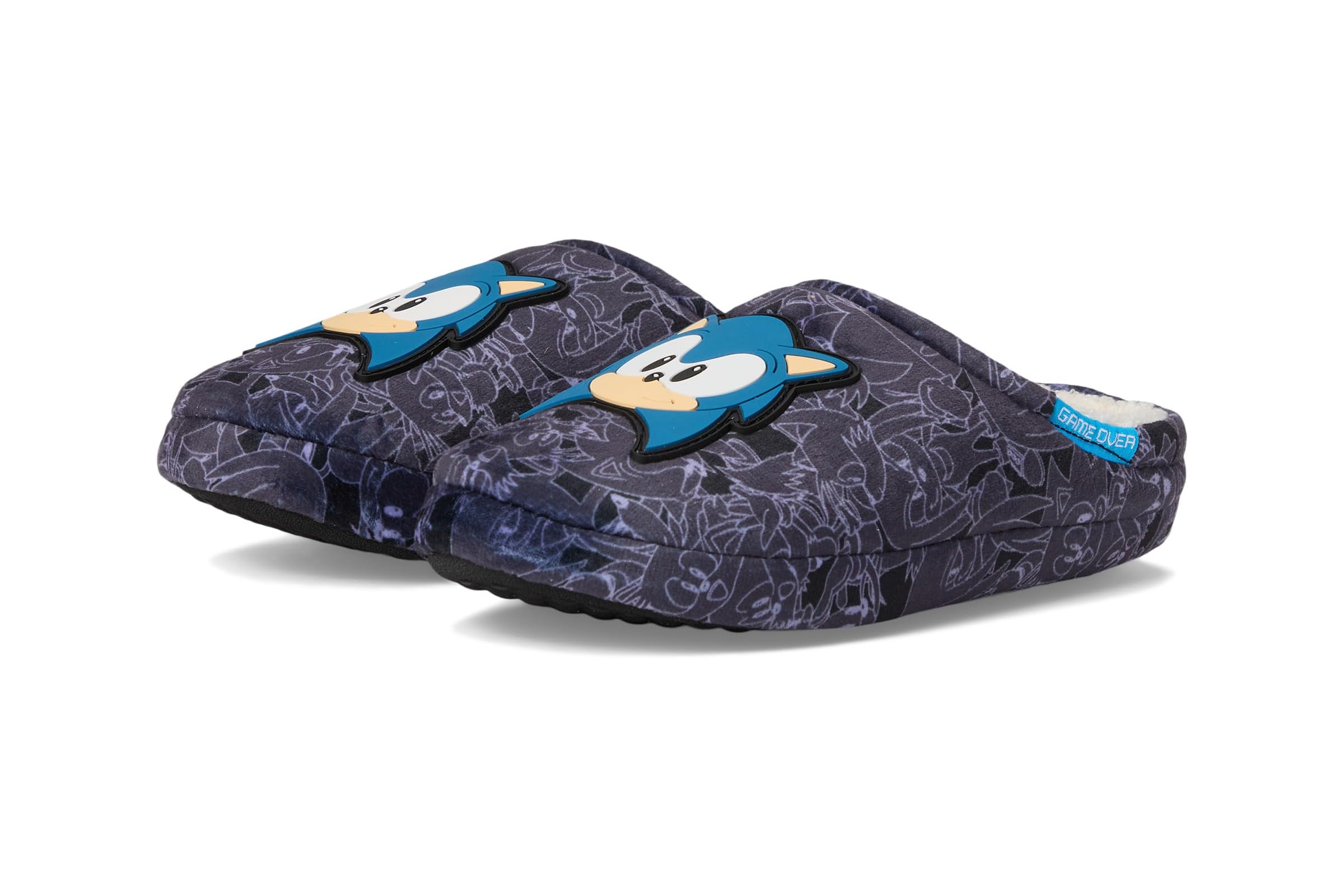 Ground Up Sonic Slipper Clog Little KidBig Kid 5290₽