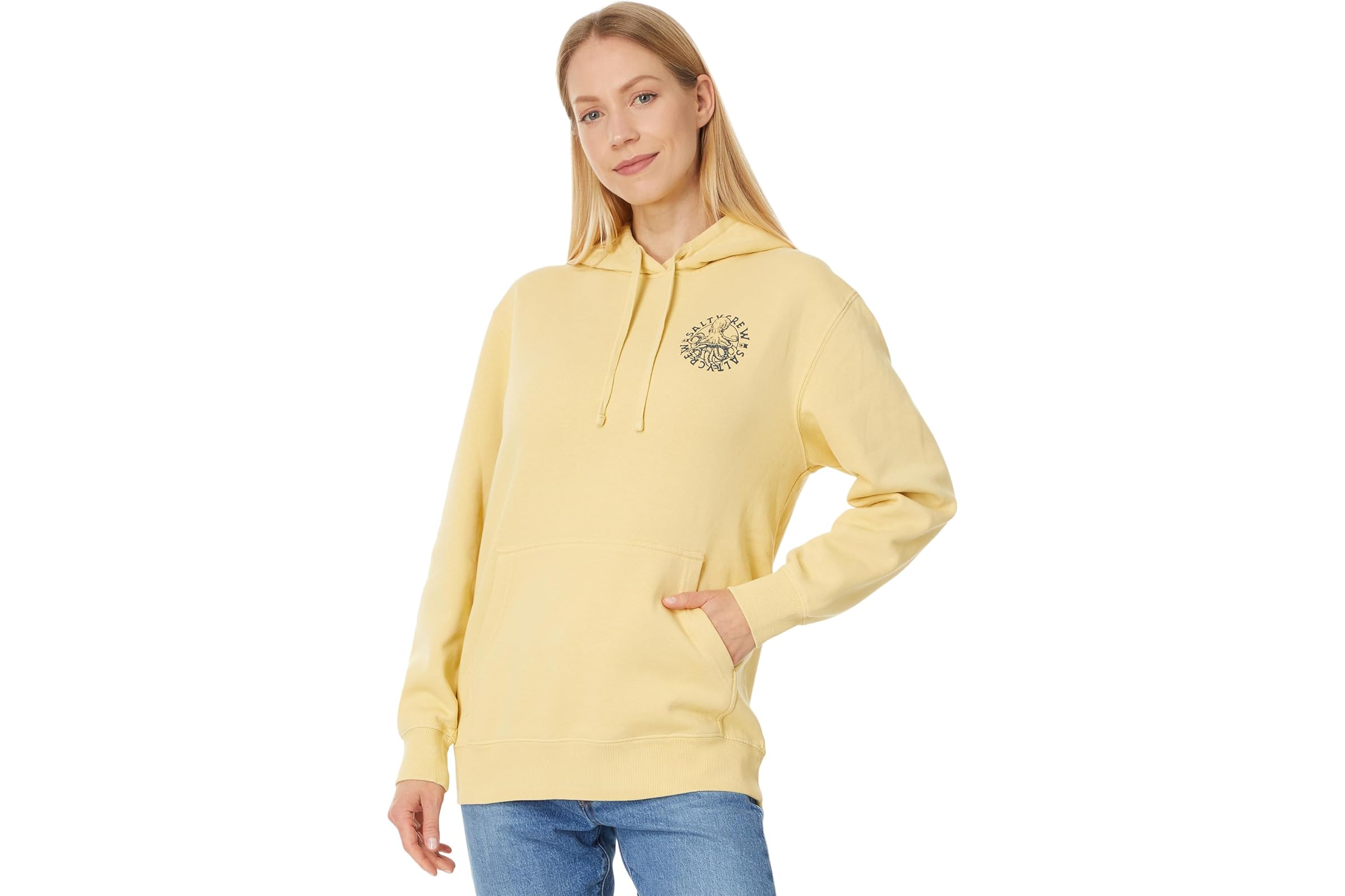 Salty Crew My Friend Hoody 9390₽