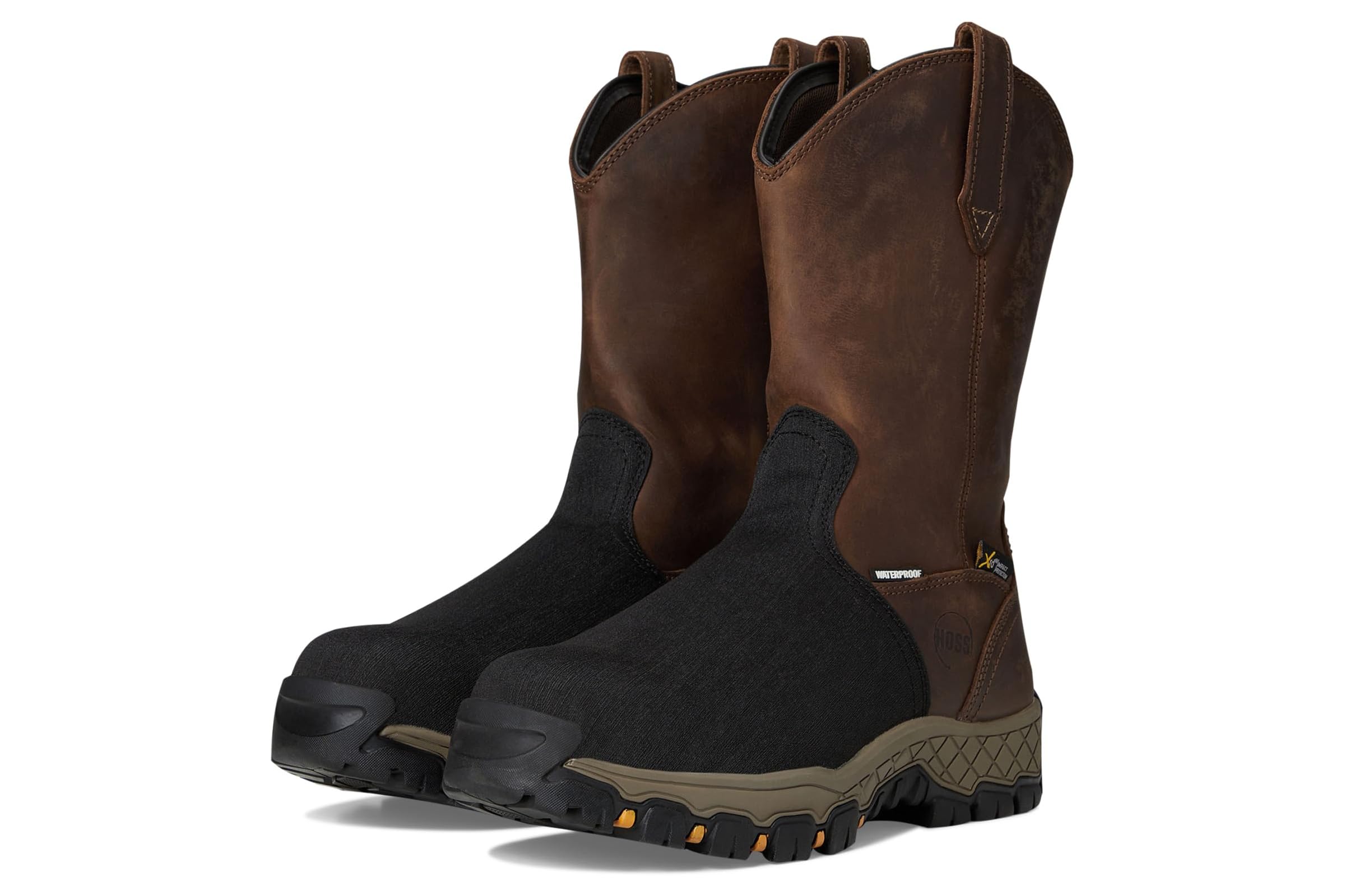 Ботинки Hoss Recon 11 Wellington Met Guard 20890₽