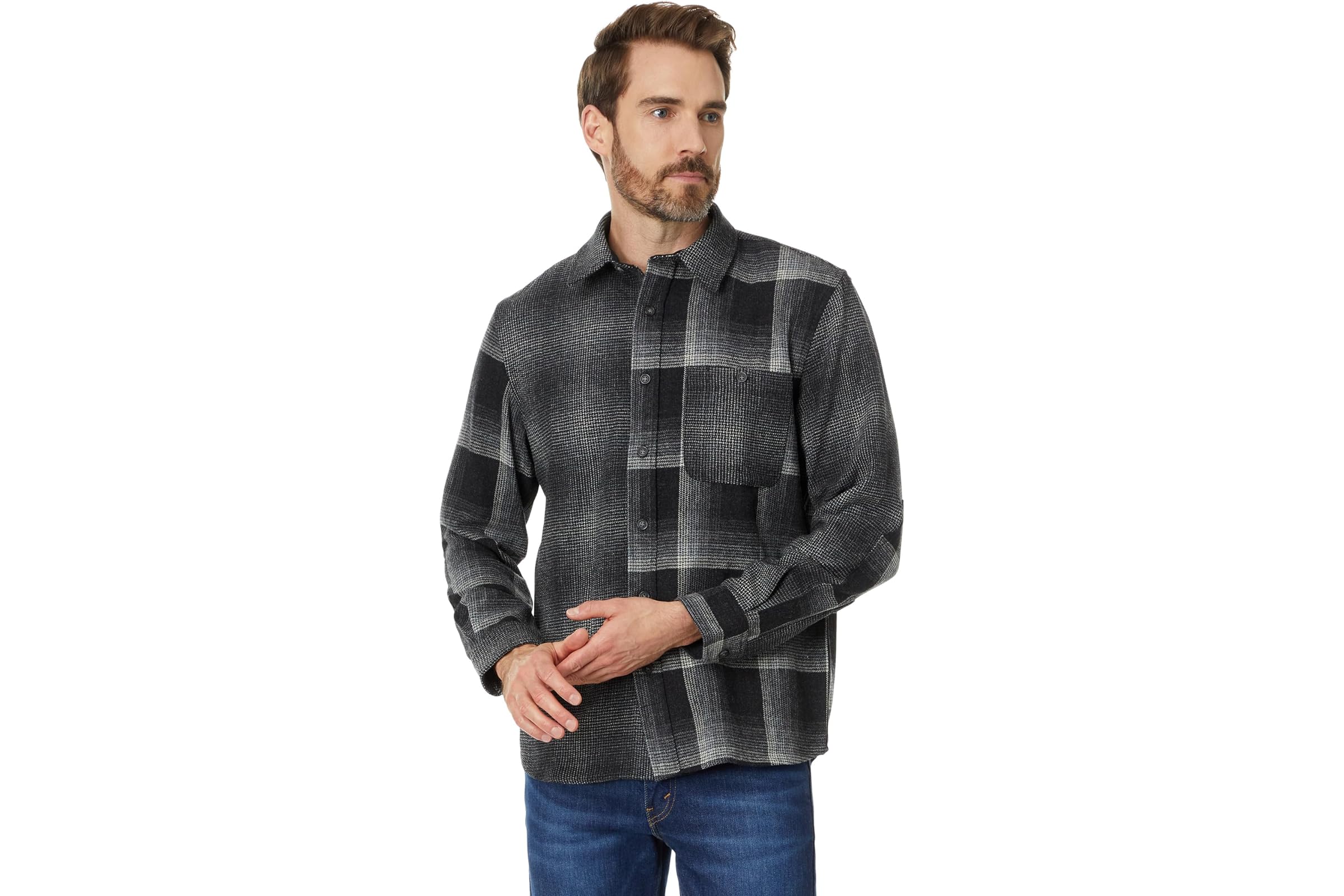 Мужская рубашка Pendleton Centennial Plaid Shirt