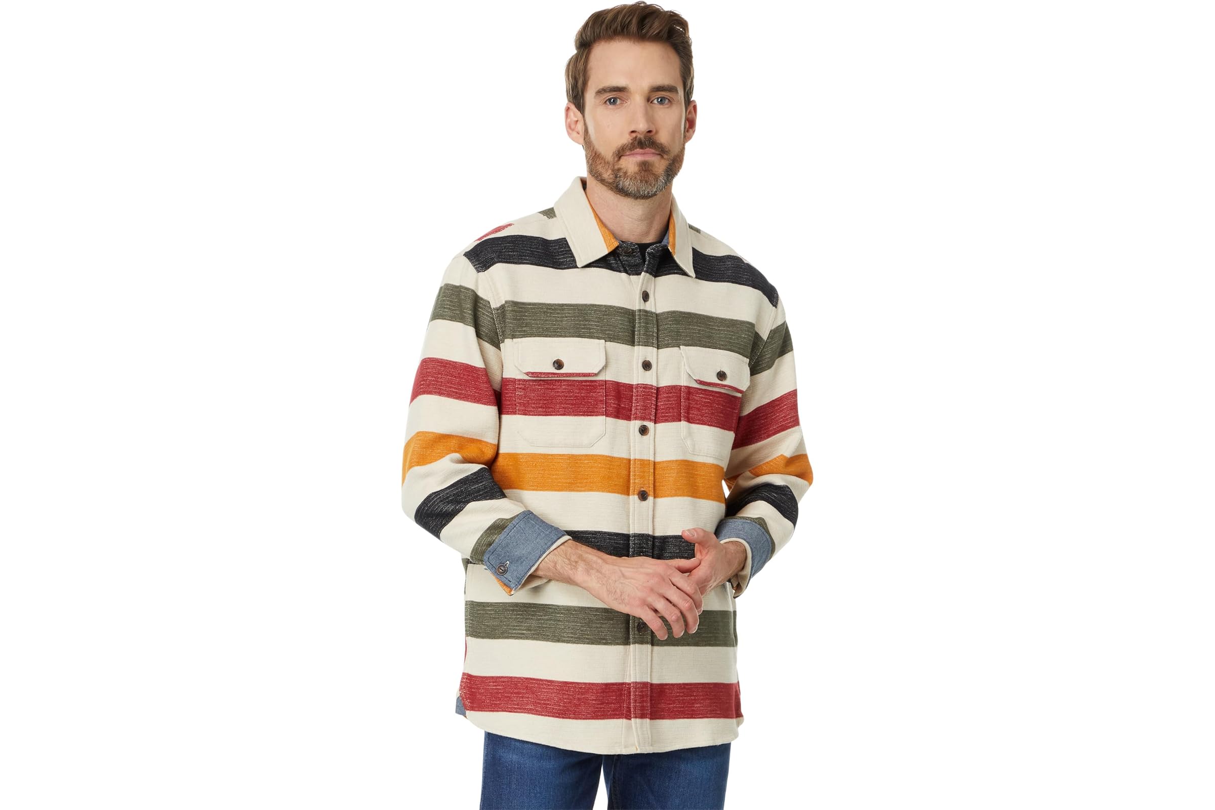 Мужская рубашка Pendleton Driftwood Shirt 31090₽