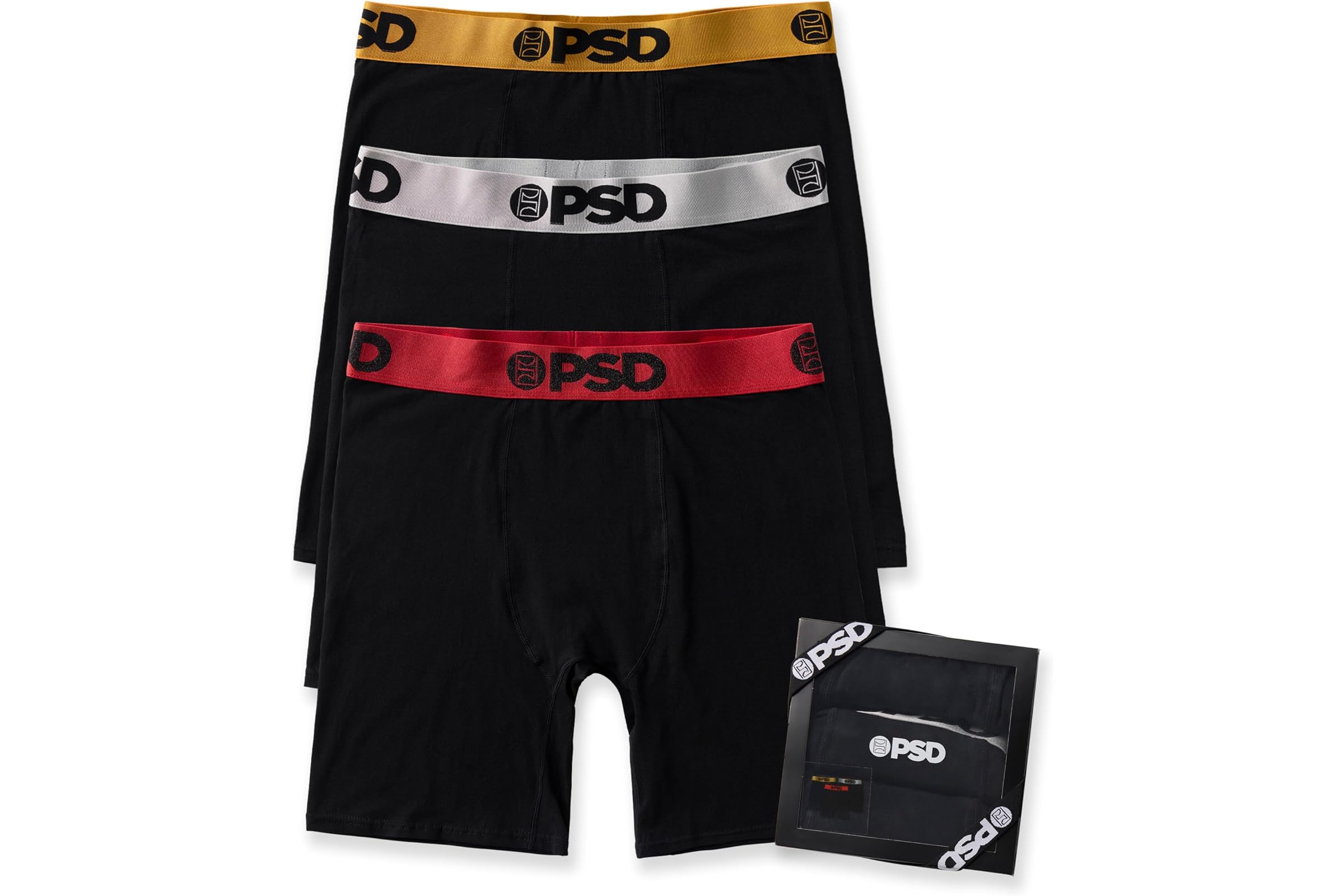 PSD Chrome Cotton 3-Pack 7690₽