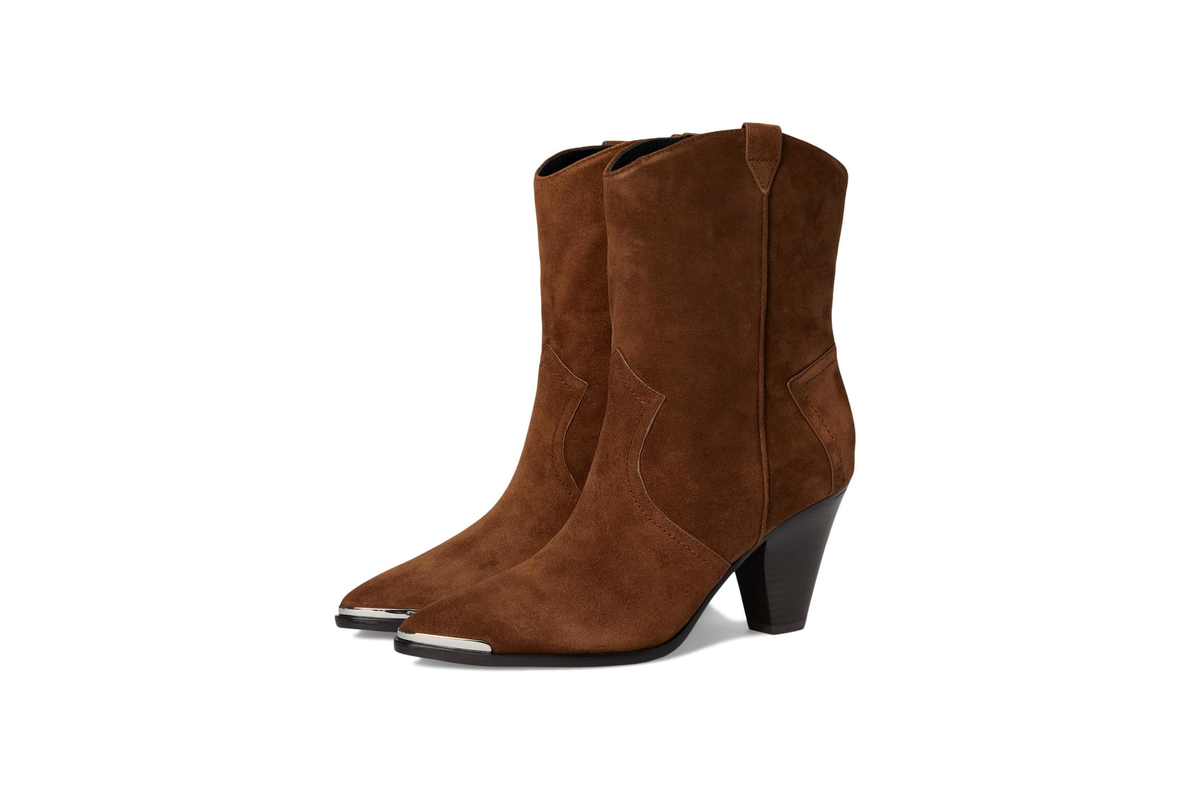 Ботинки Veronica Beard Cody Western Boots 60690₽