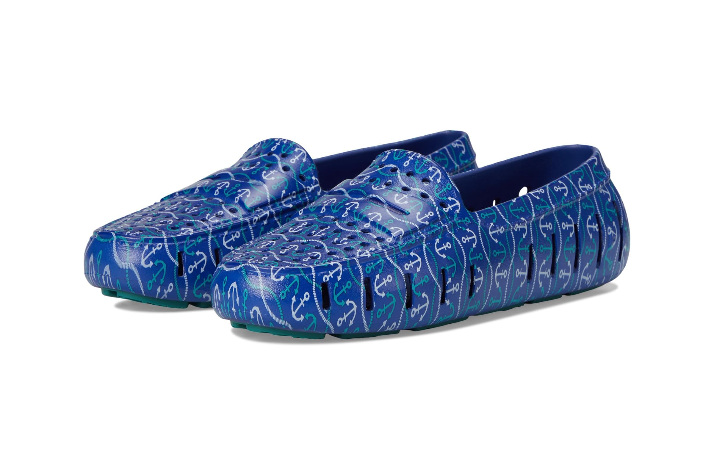 Floafers Posh Driver Print