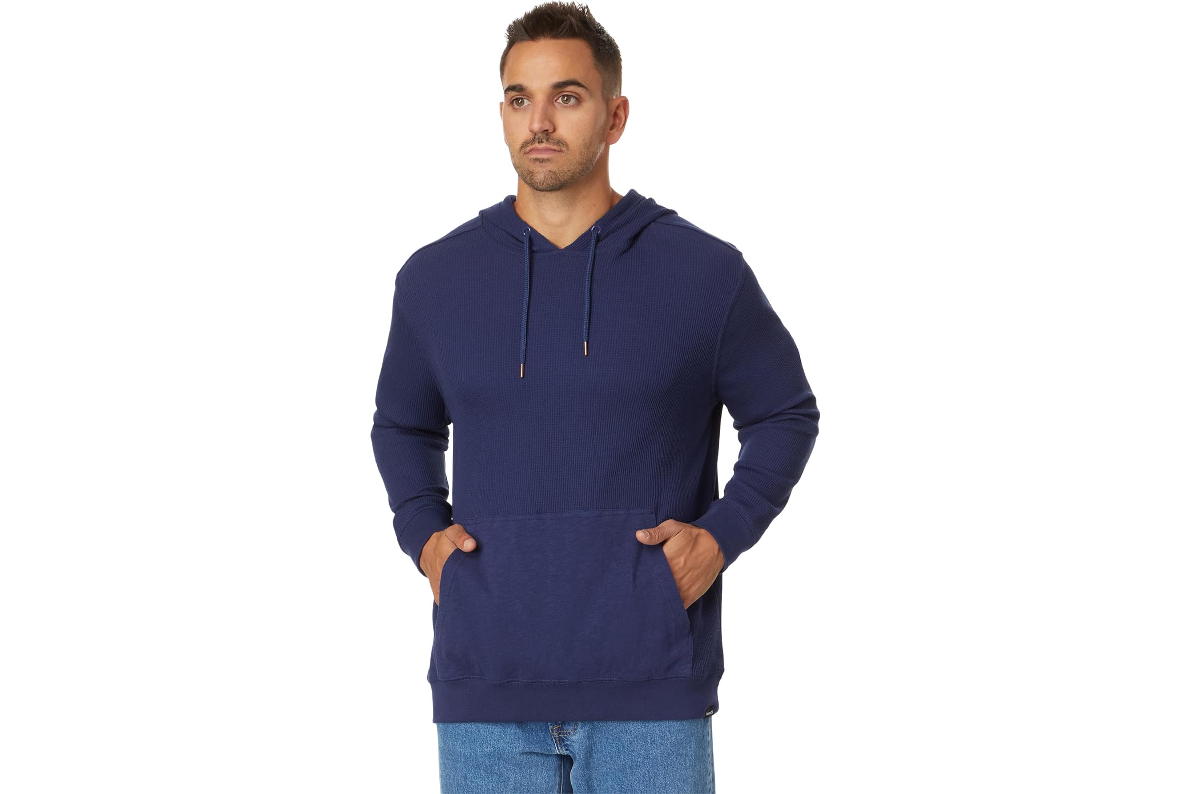 Мужская толстовка Hurley Felton Thermal Hoodie Long Sleeves 9290₽