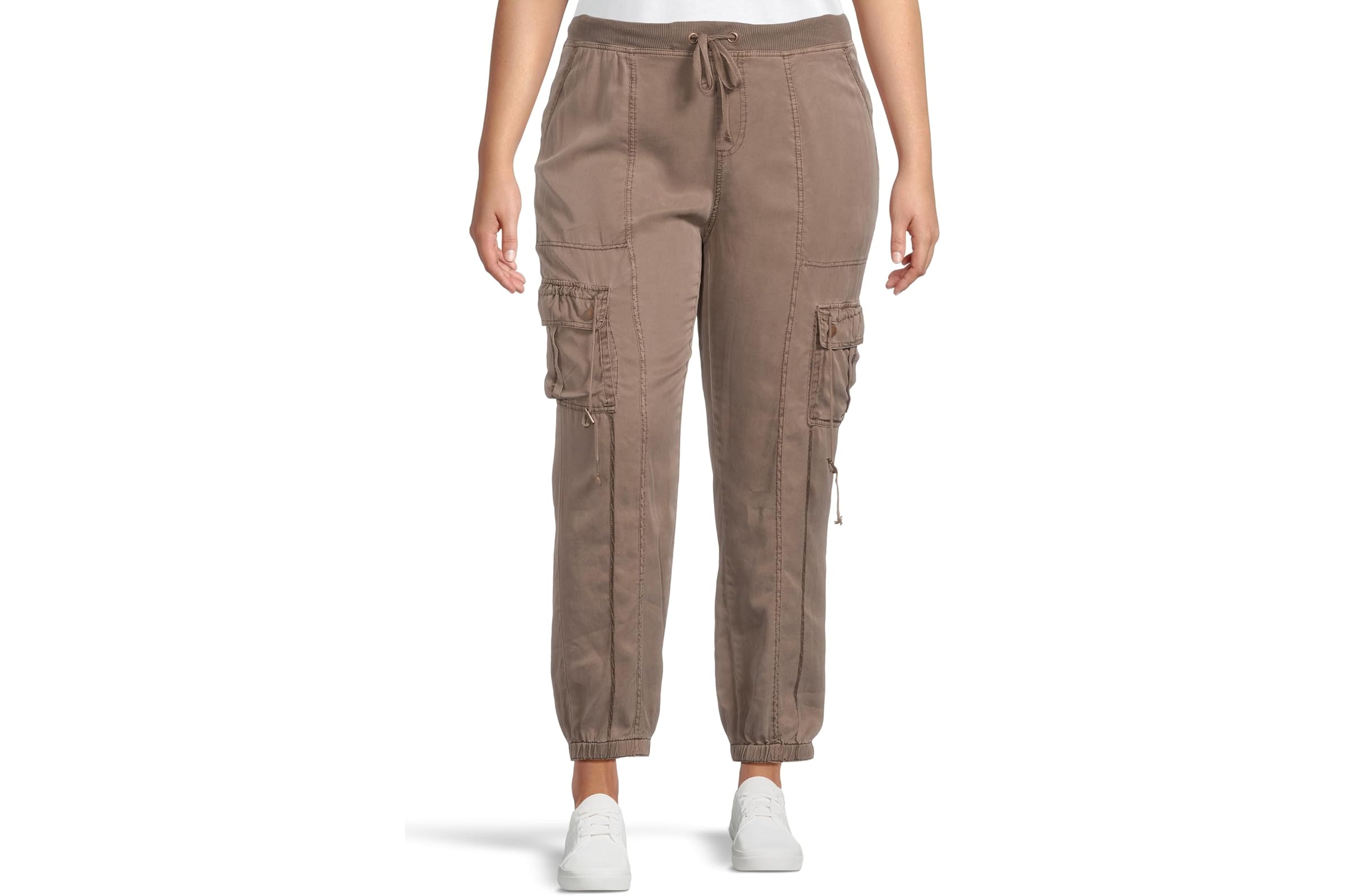 Брюки XCVI Poe Banded Pants