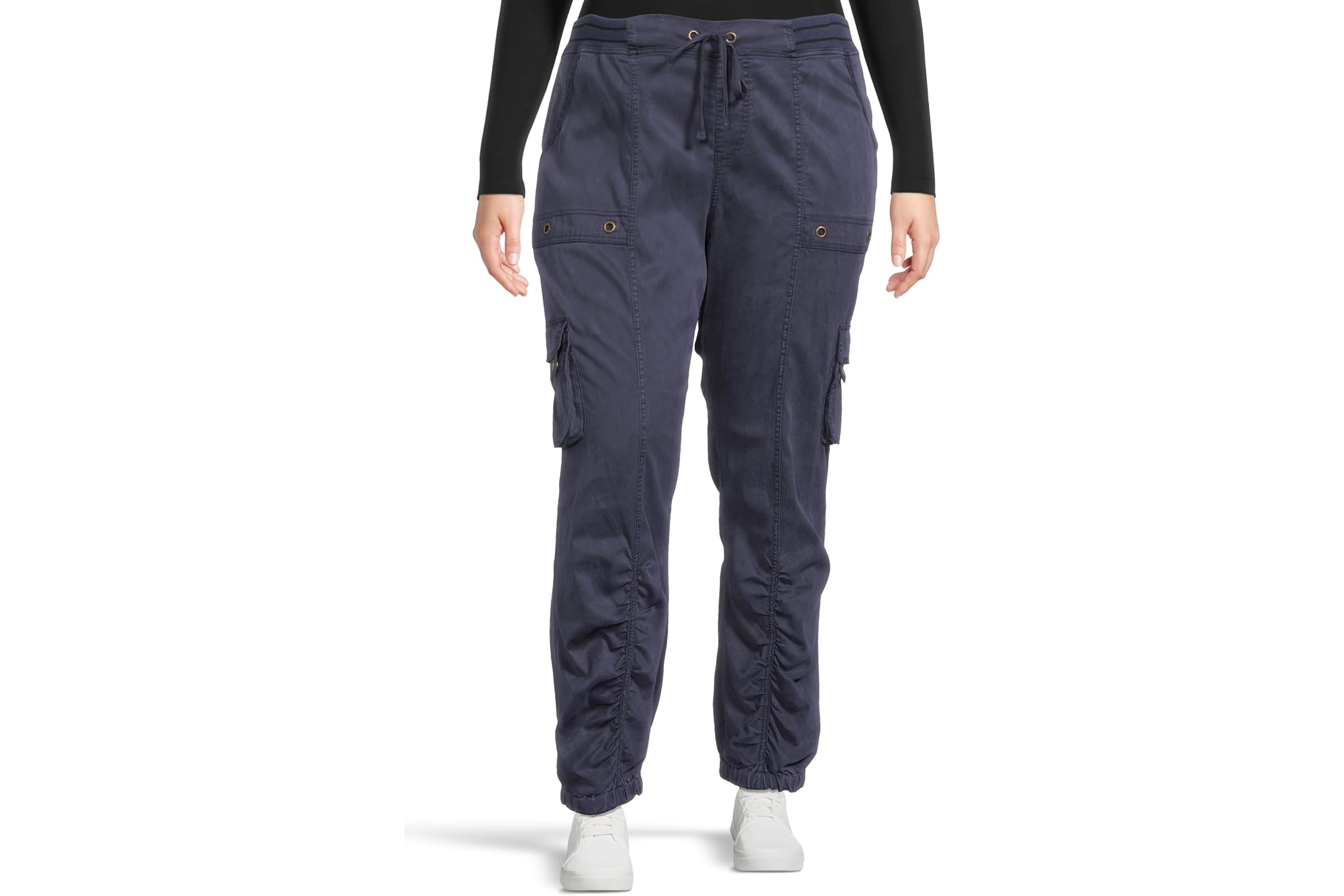 Брюки XCVI Maxime Banded Pants