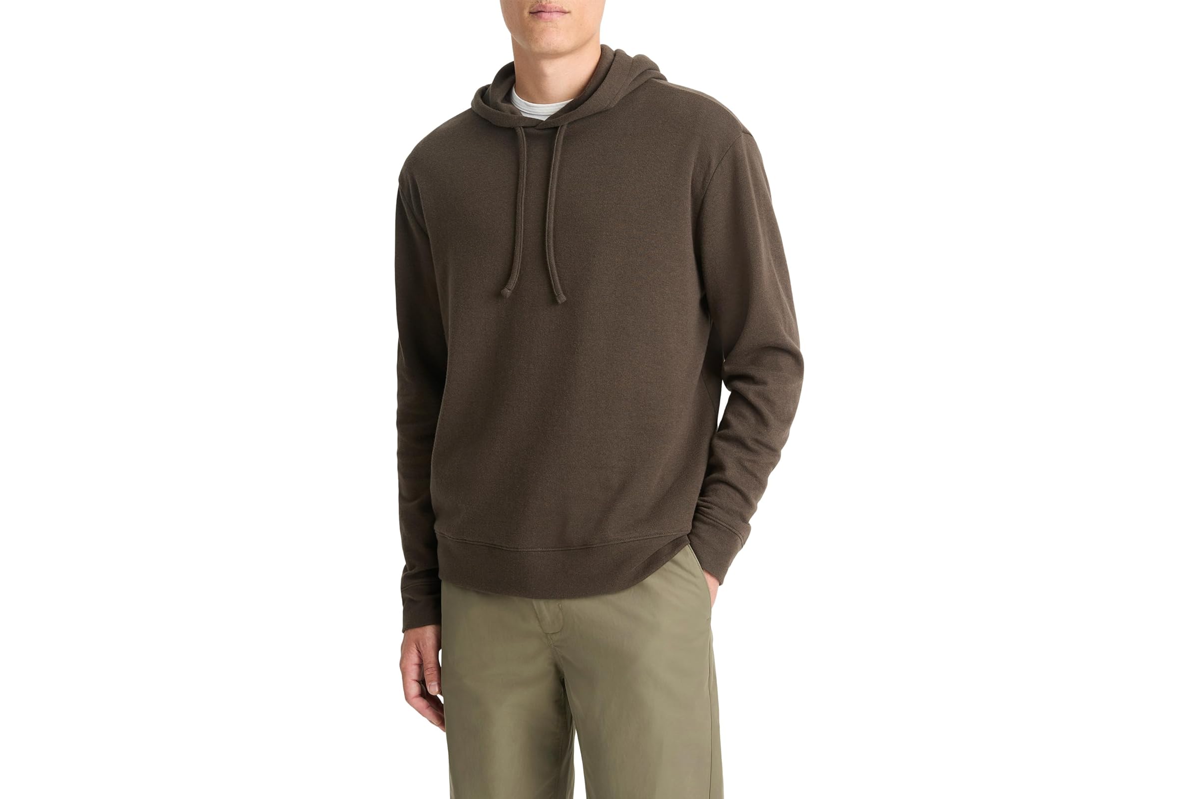 Мужская толстовка Vince Double Face PO Hoodie 23090₽