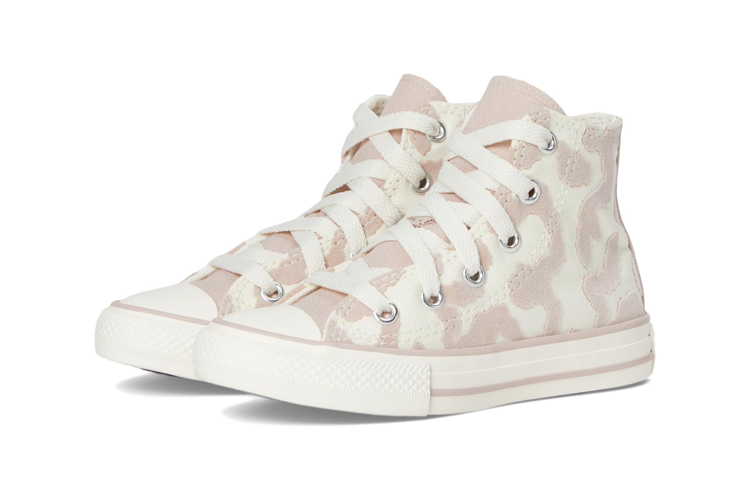 Мужские кроссовки Converse Kids Chuck Taylor All Star Leopard Little Kid 6890₽