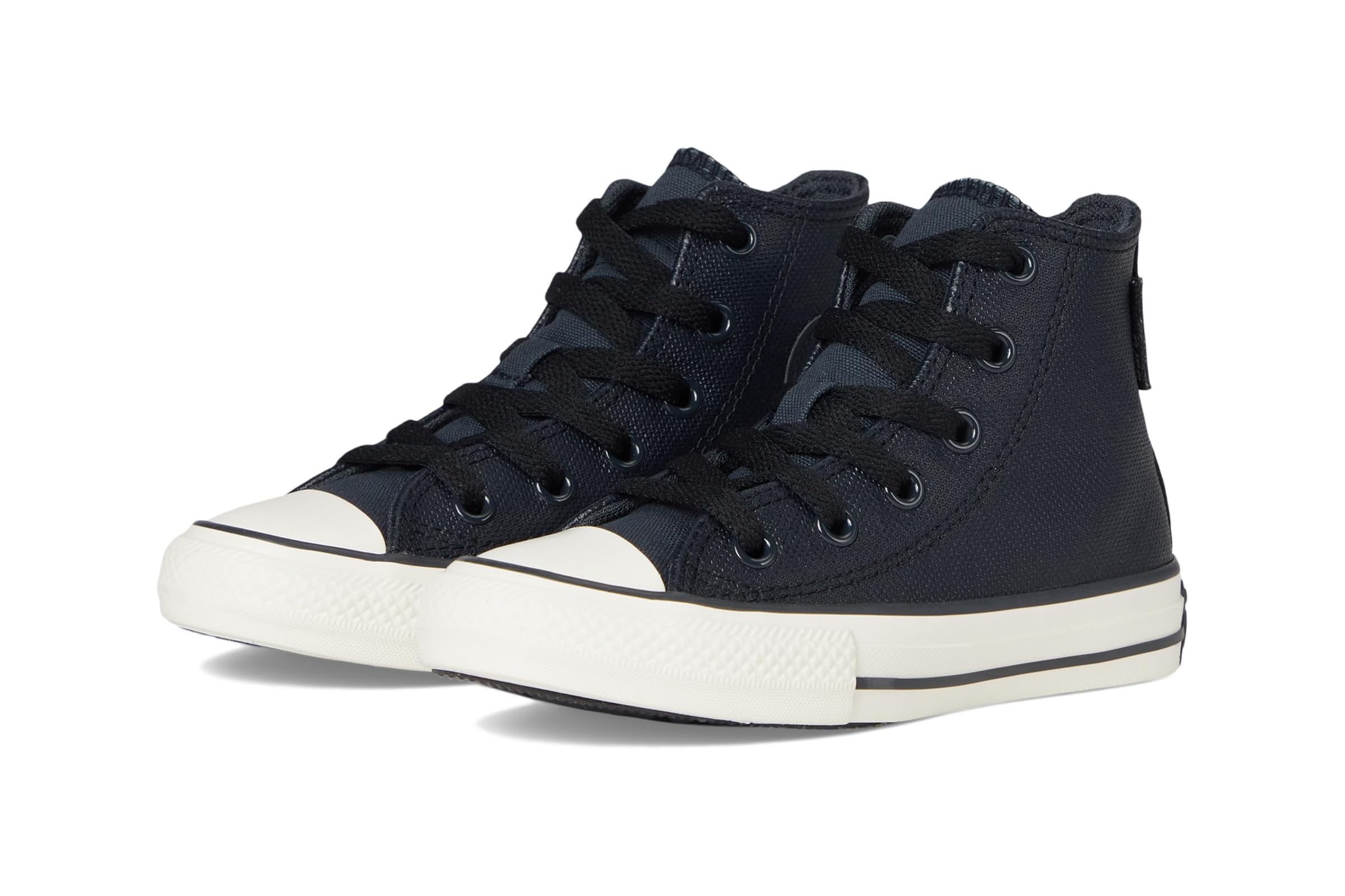 Мужские кроссовки Converse Kids Chuck Taylor All Star Water-Repellent Leather Little Kid 6890₽
