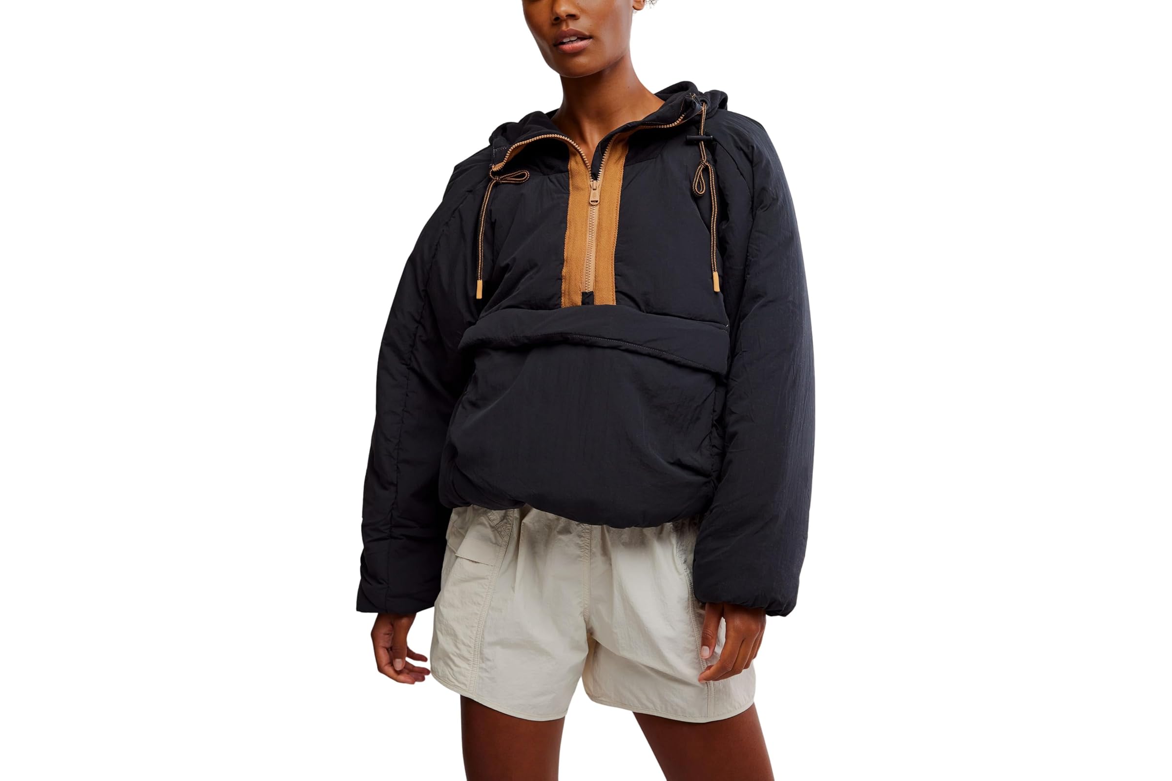 FP Movement In A Pillow Puffer Pullover 30490₽