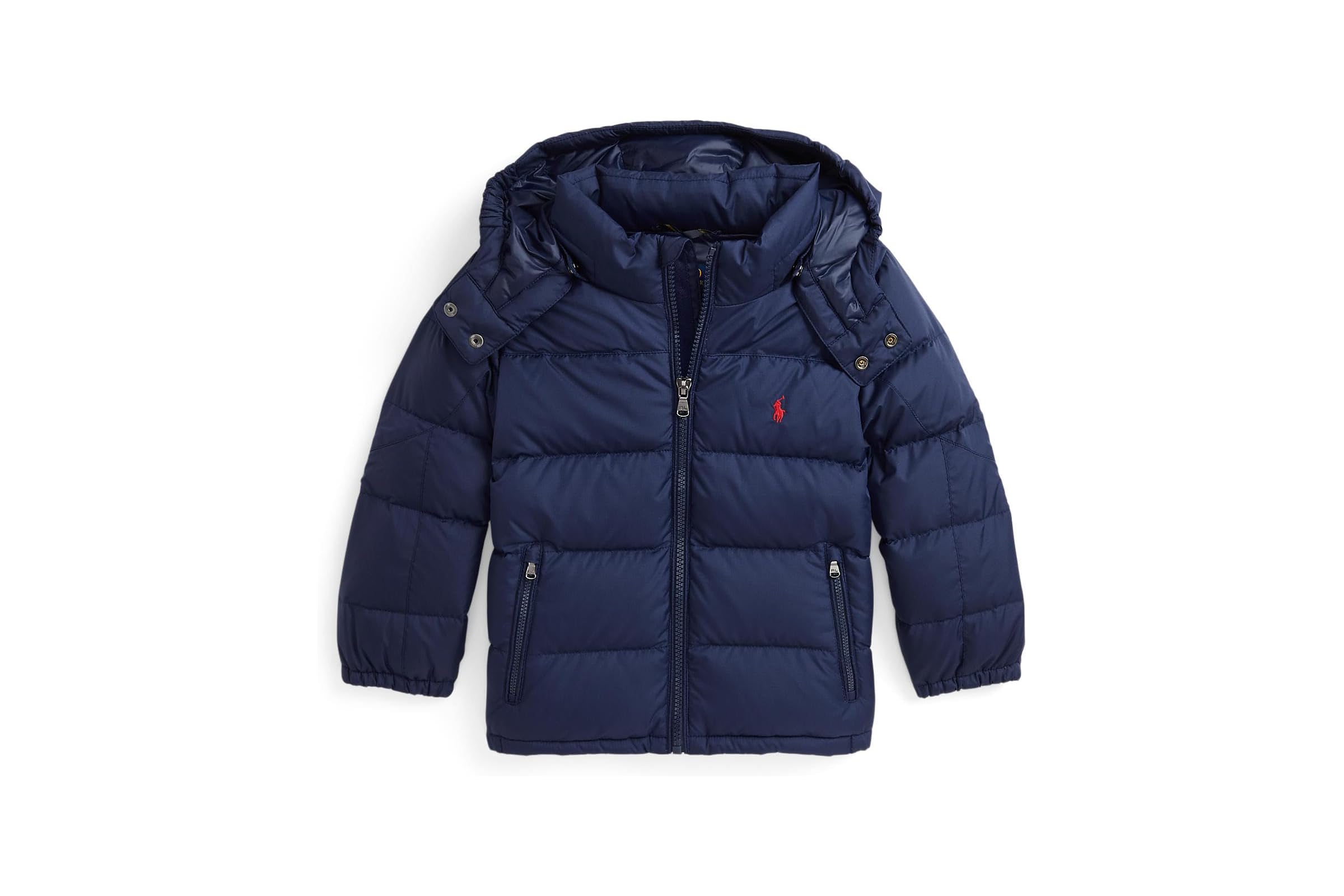 Polo Ralph Lauren Kids Ripstop Down Hooded Jacket ToddlerLittle Kid 28190₽