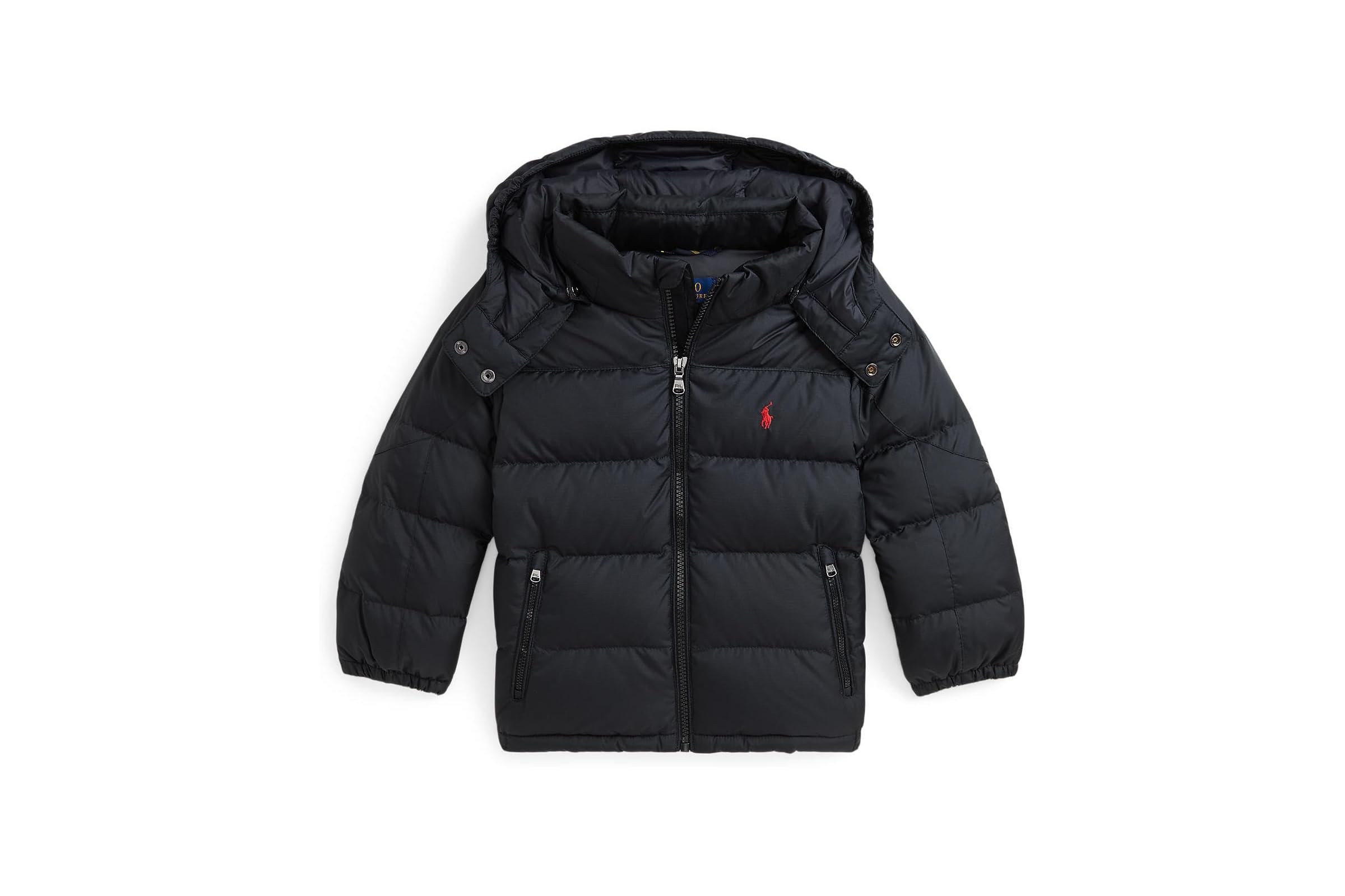 Polo Ralph Lauren Kids Ripstop Down Hooded Jacket ToddlerLittle Kid 31490₽