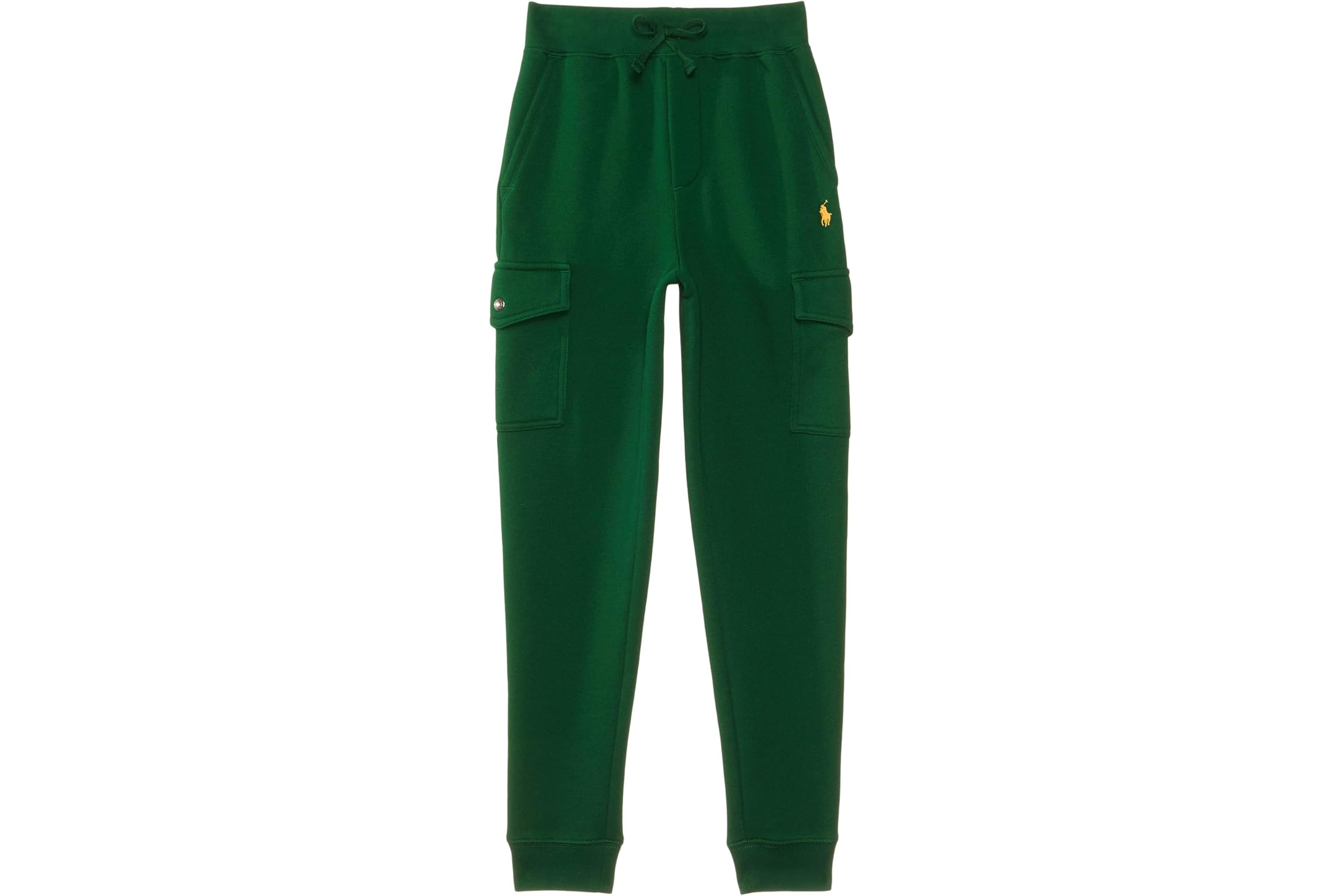 Брюки Polo Ralph Lauren Kids Fleece Cargo Jogger Pants Big Kid 7890₽