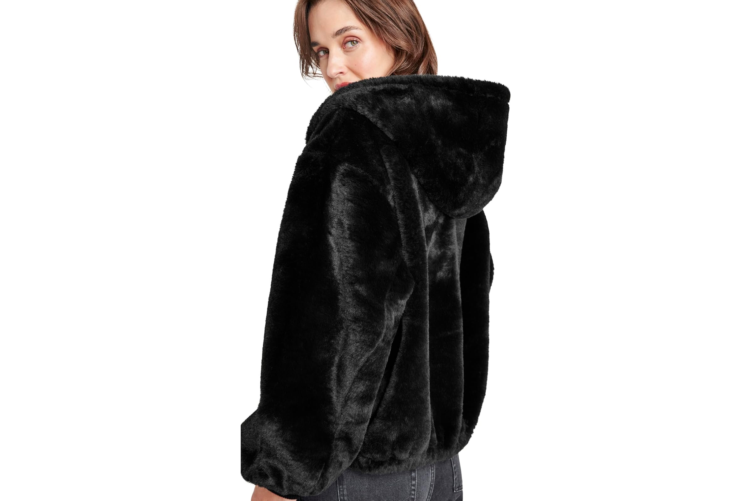 Splendid Mikki Fur Bomber 43490₽
