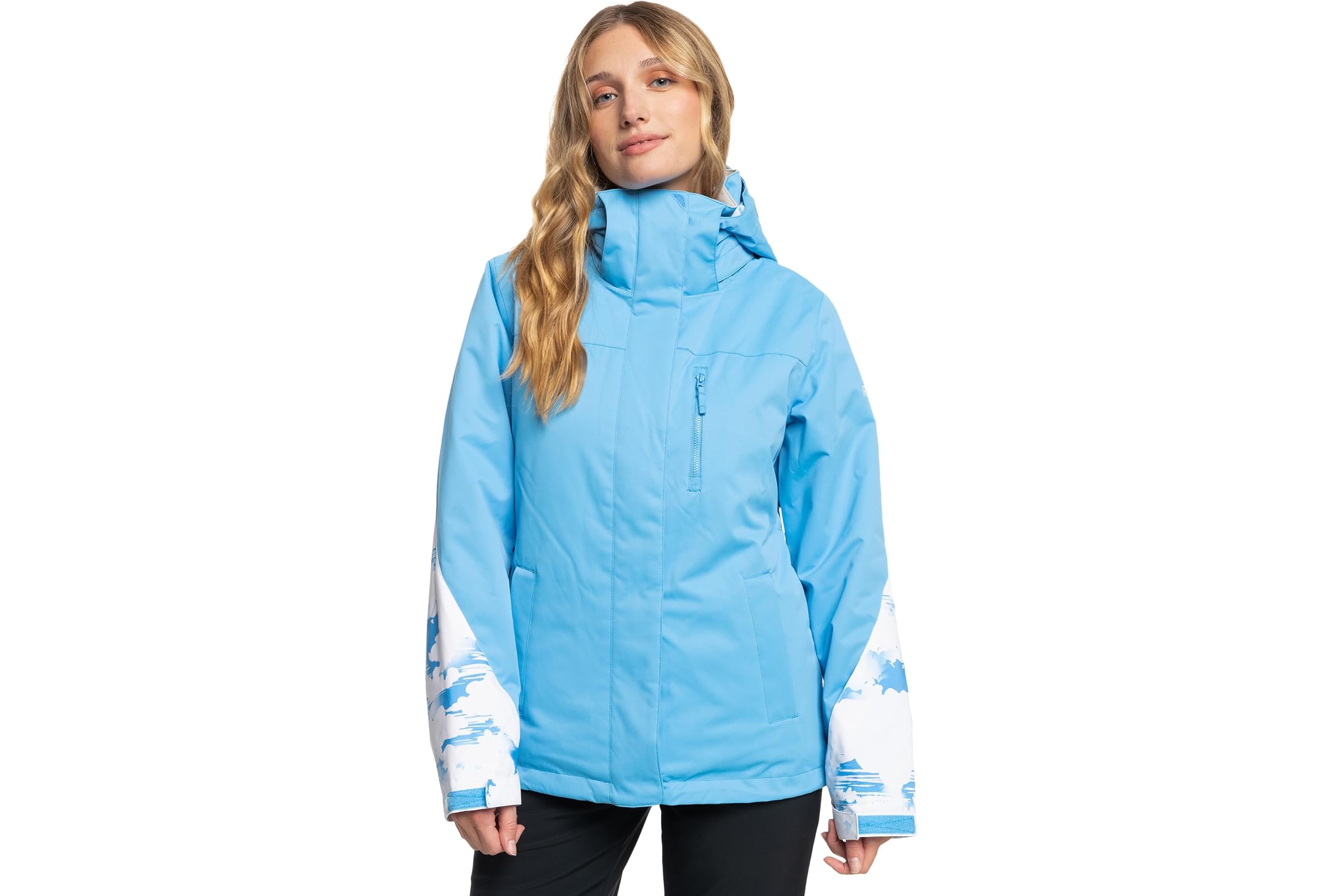 Roxy Jetty Block Insulated Snow Jacket 31490₽