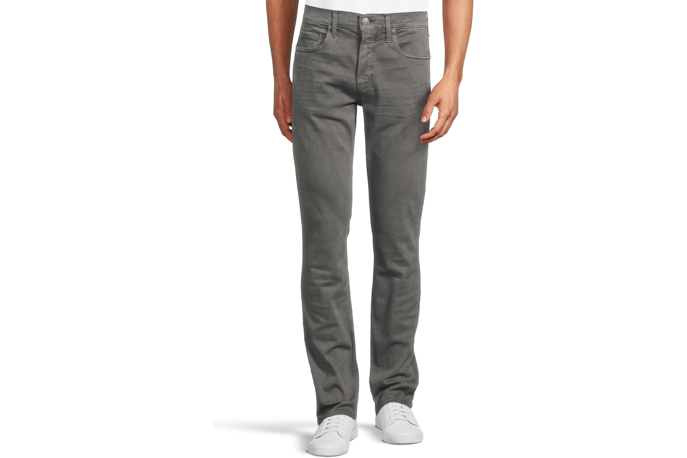 Брюки Paige Federal Transcend Slim Straight Fit Pant 24290₽