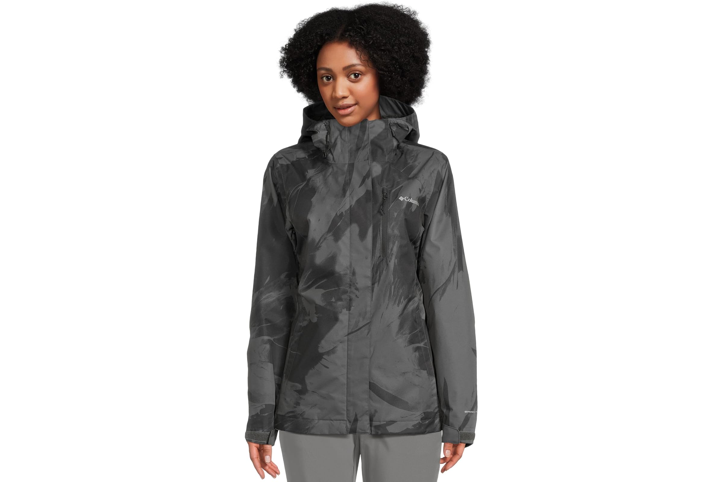 Columbia Whirlibird V Printed Interchange Jacket 32090₽